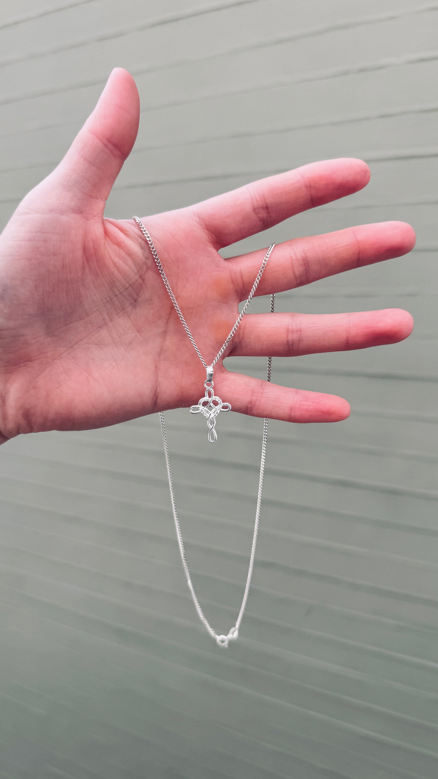 Collar Plata