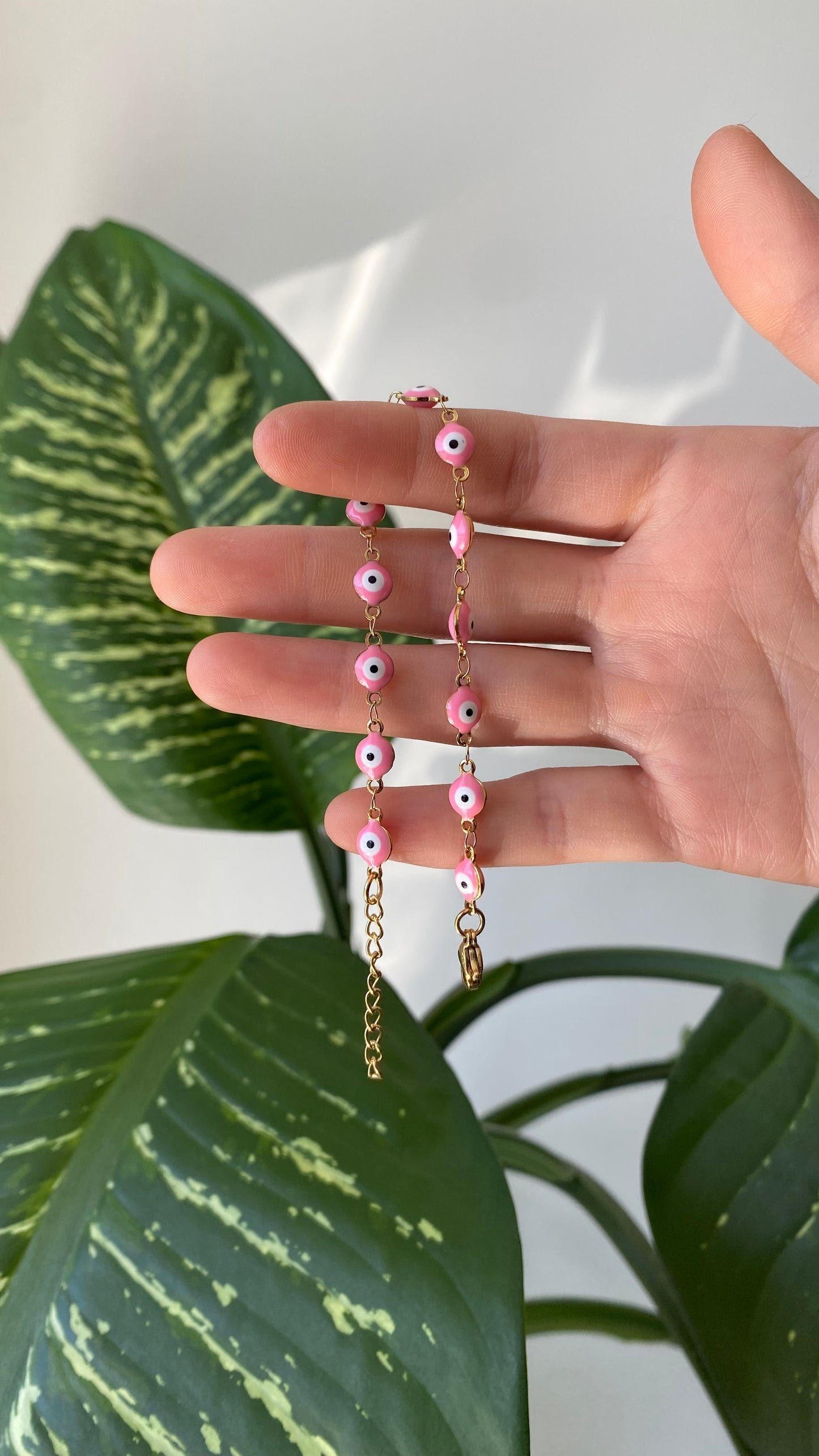 Pulsera Línea ojos