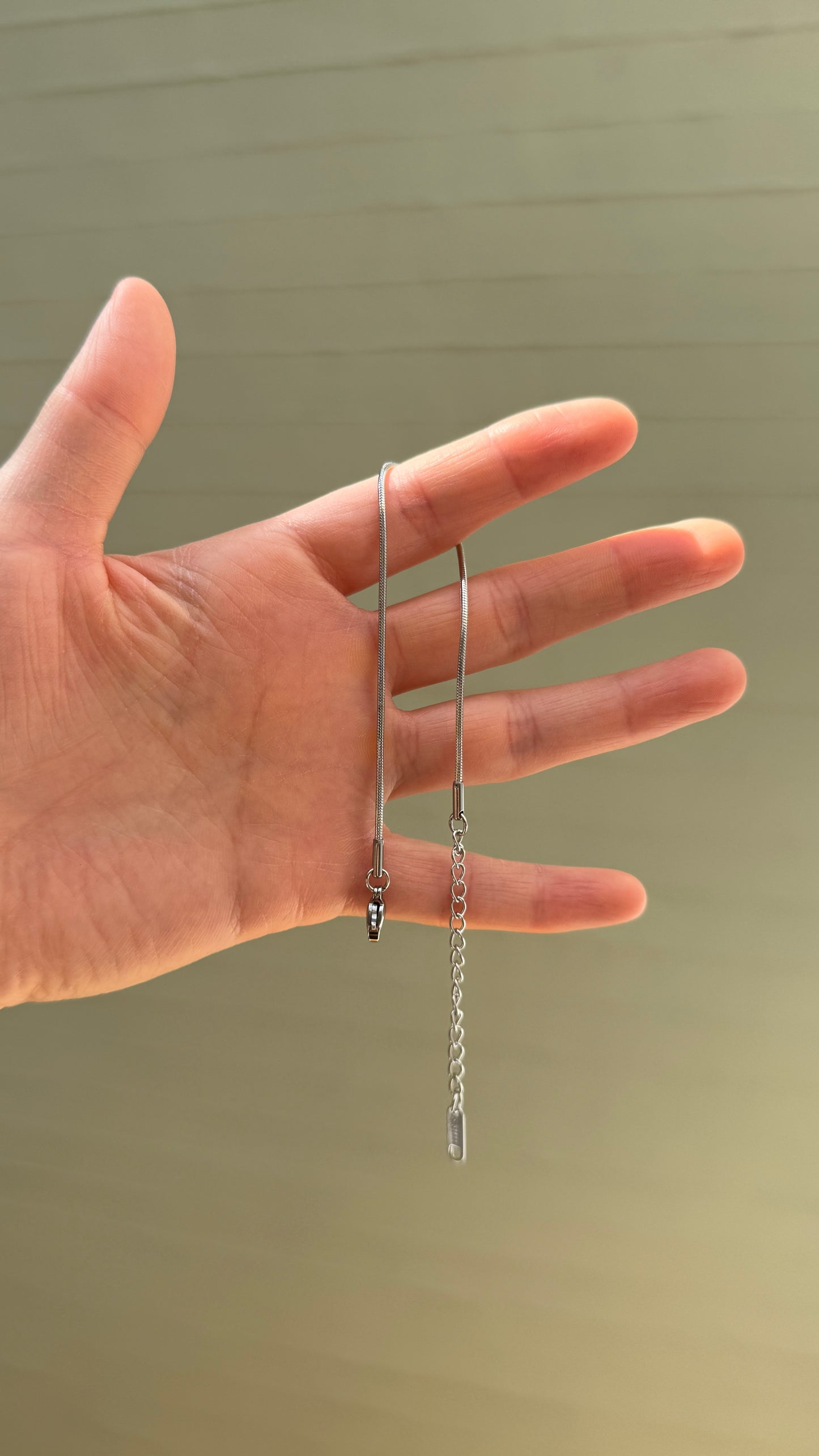 Pulsera Cola de Ratón