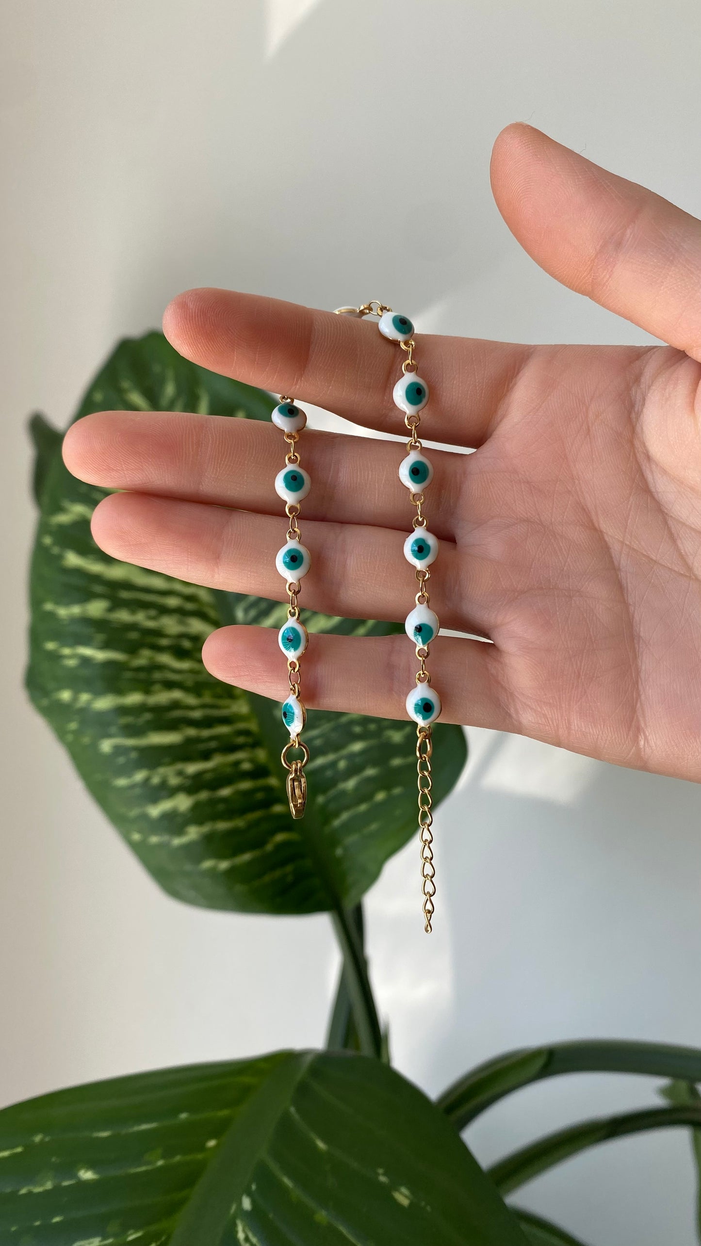 Pulsera Línea ojos