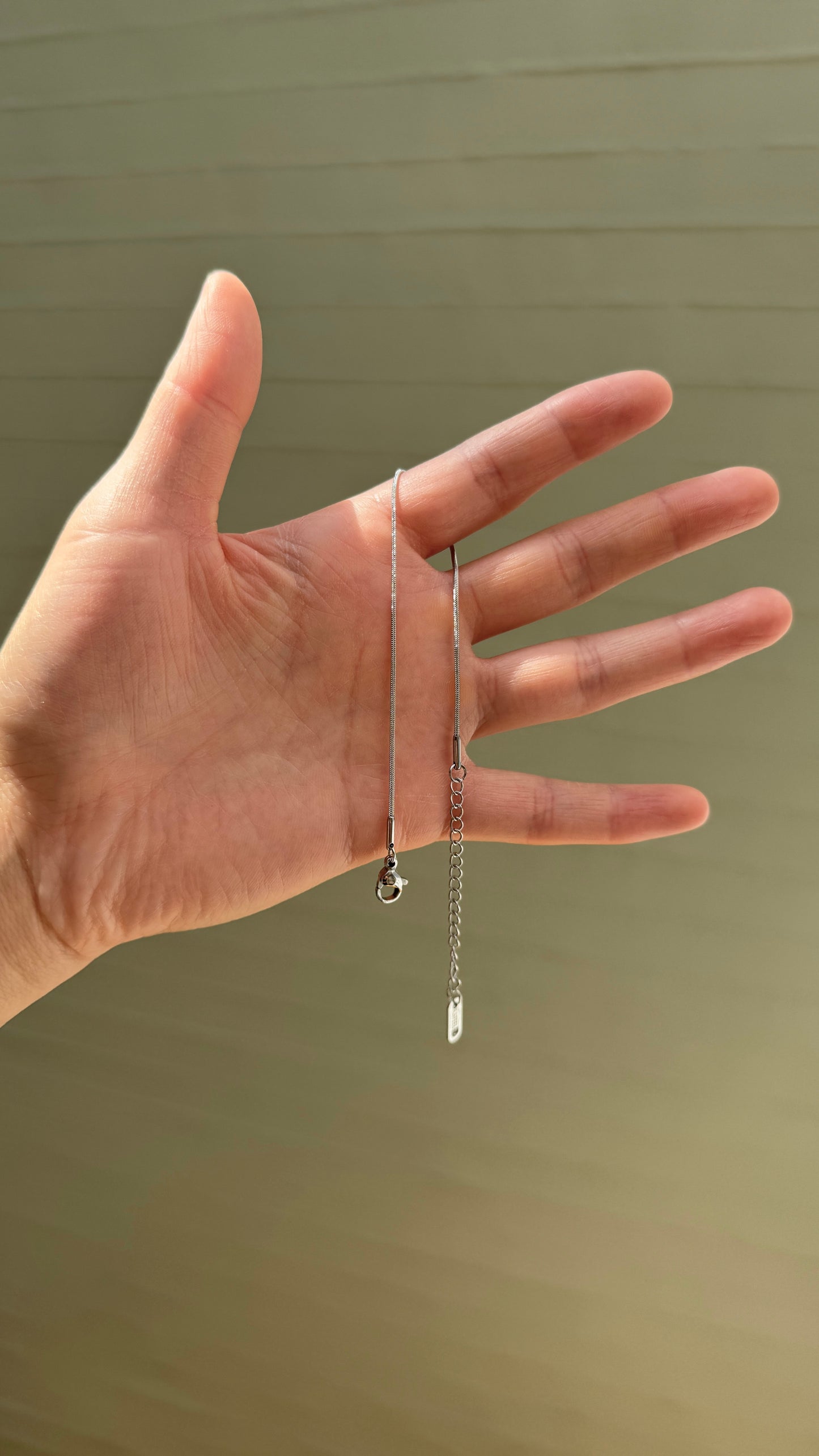 Pulsera Cola de Ratón