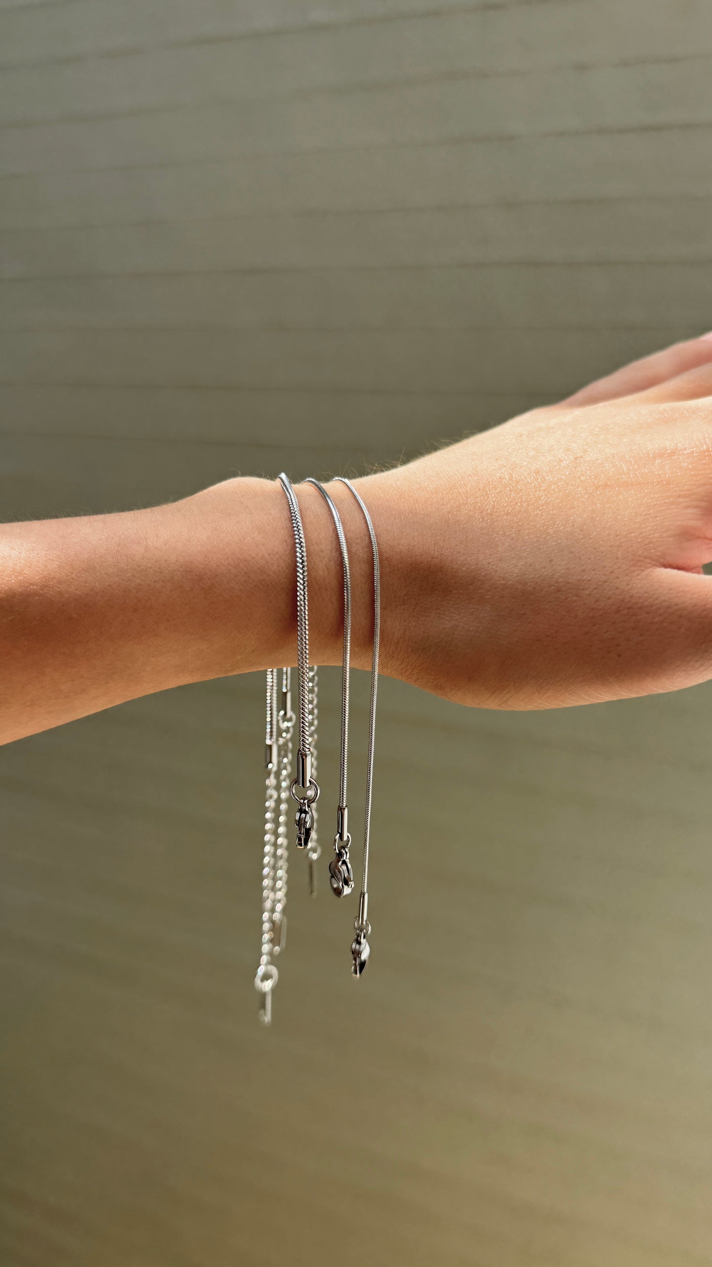Pulsera Cola de Ratón