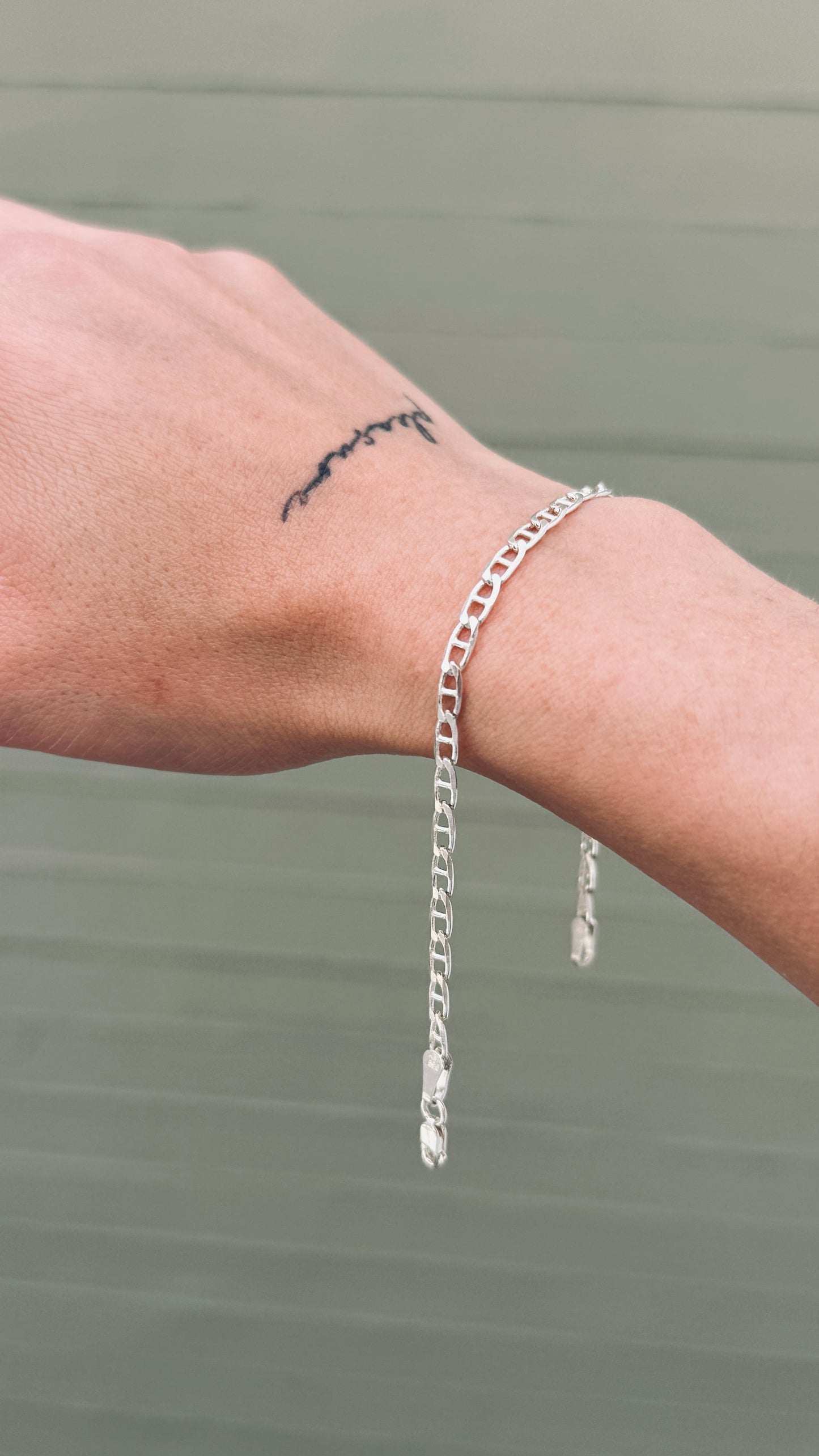 Pulsera Plata