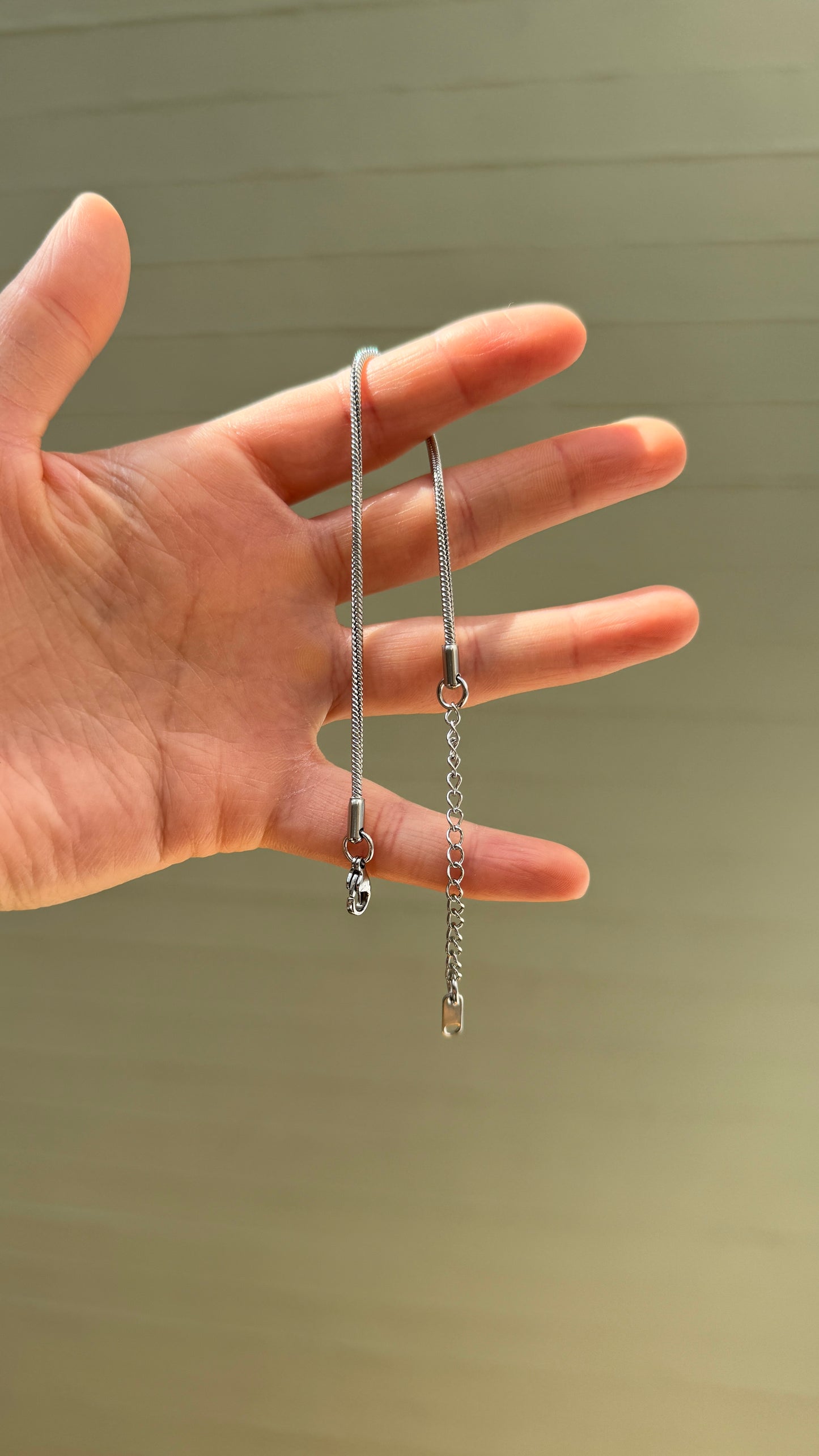 Pulsera Cola de Ratón