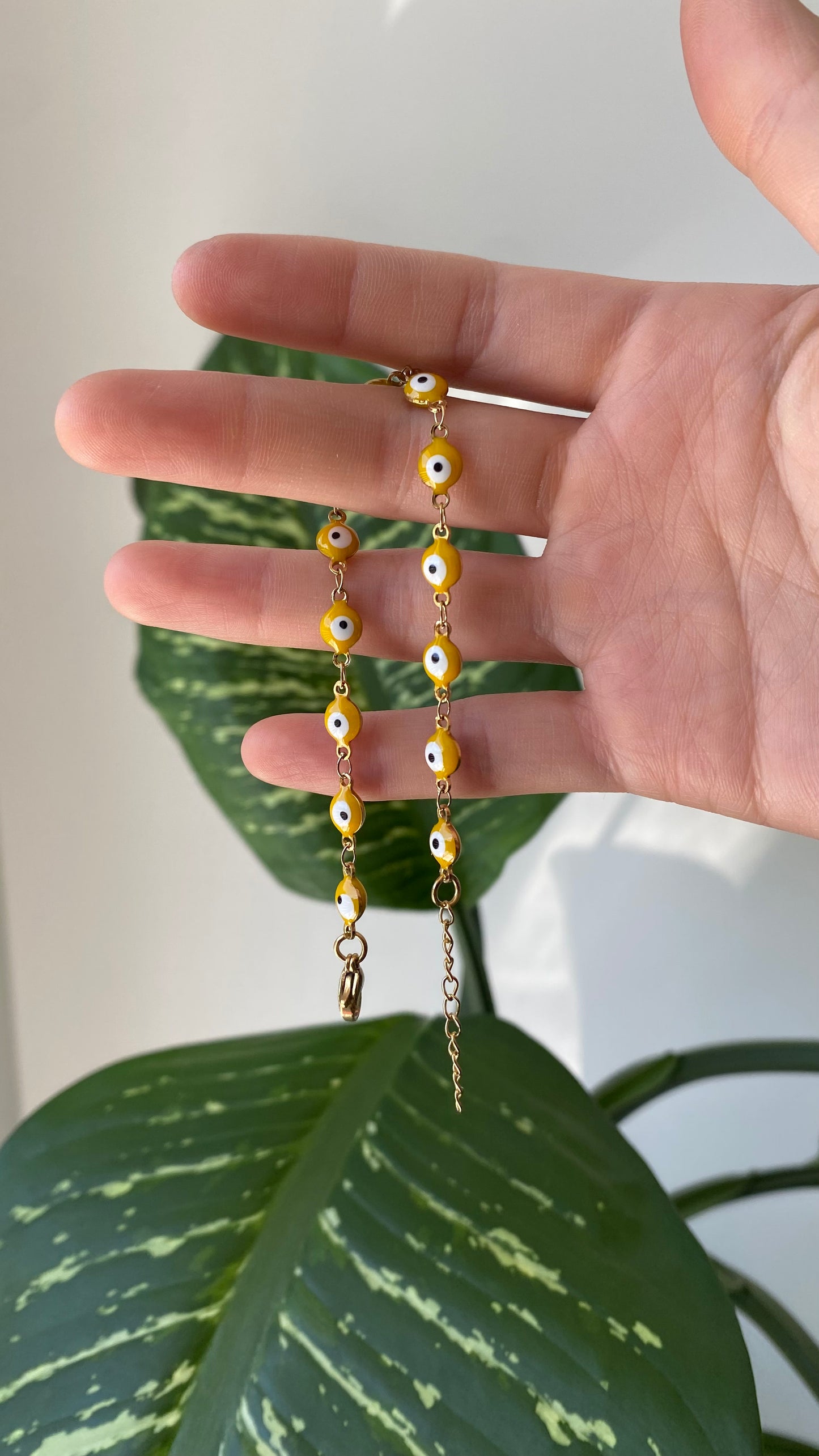 Pulsera Línea ojos
