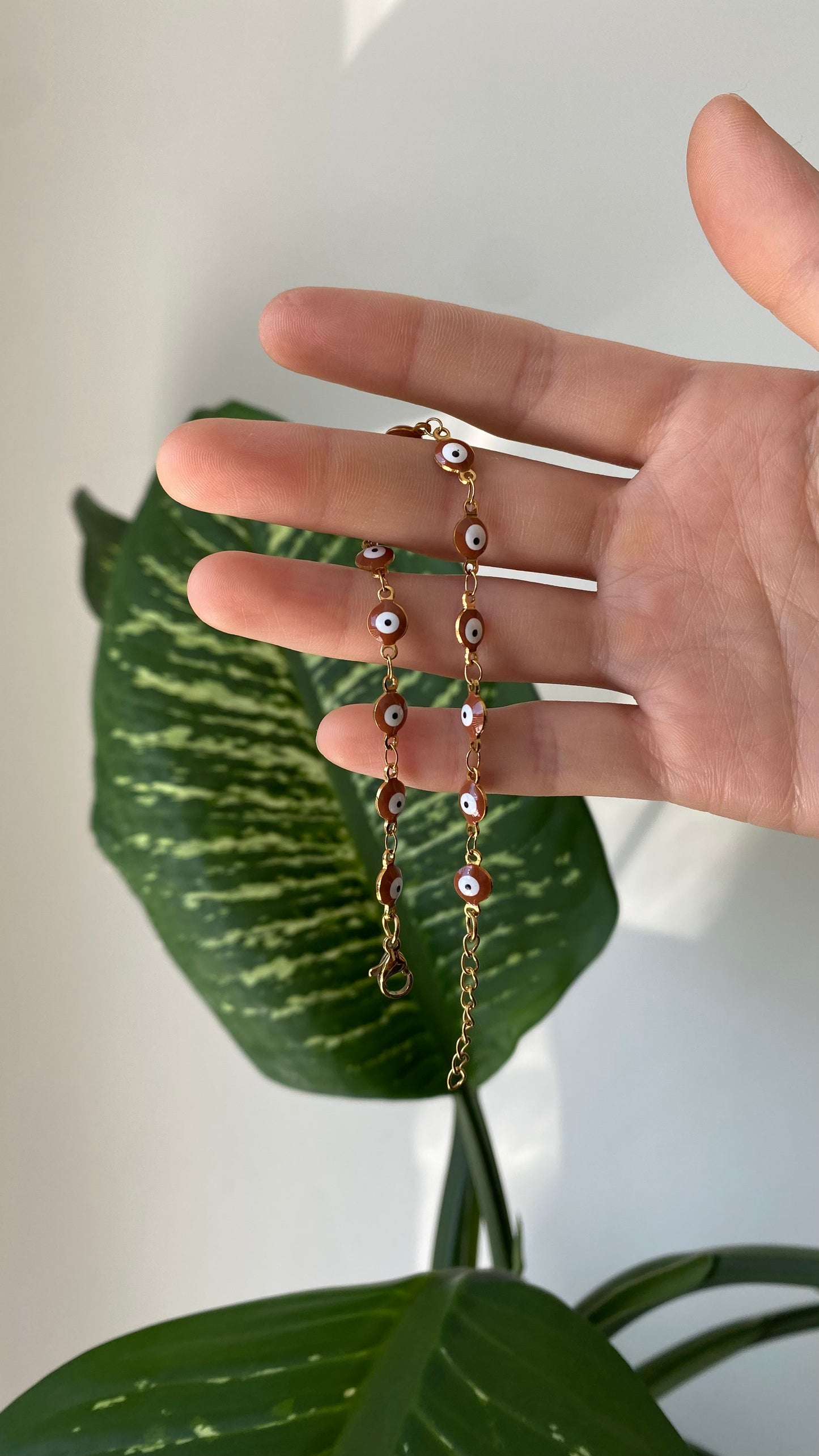 Pulsera Línea ojos