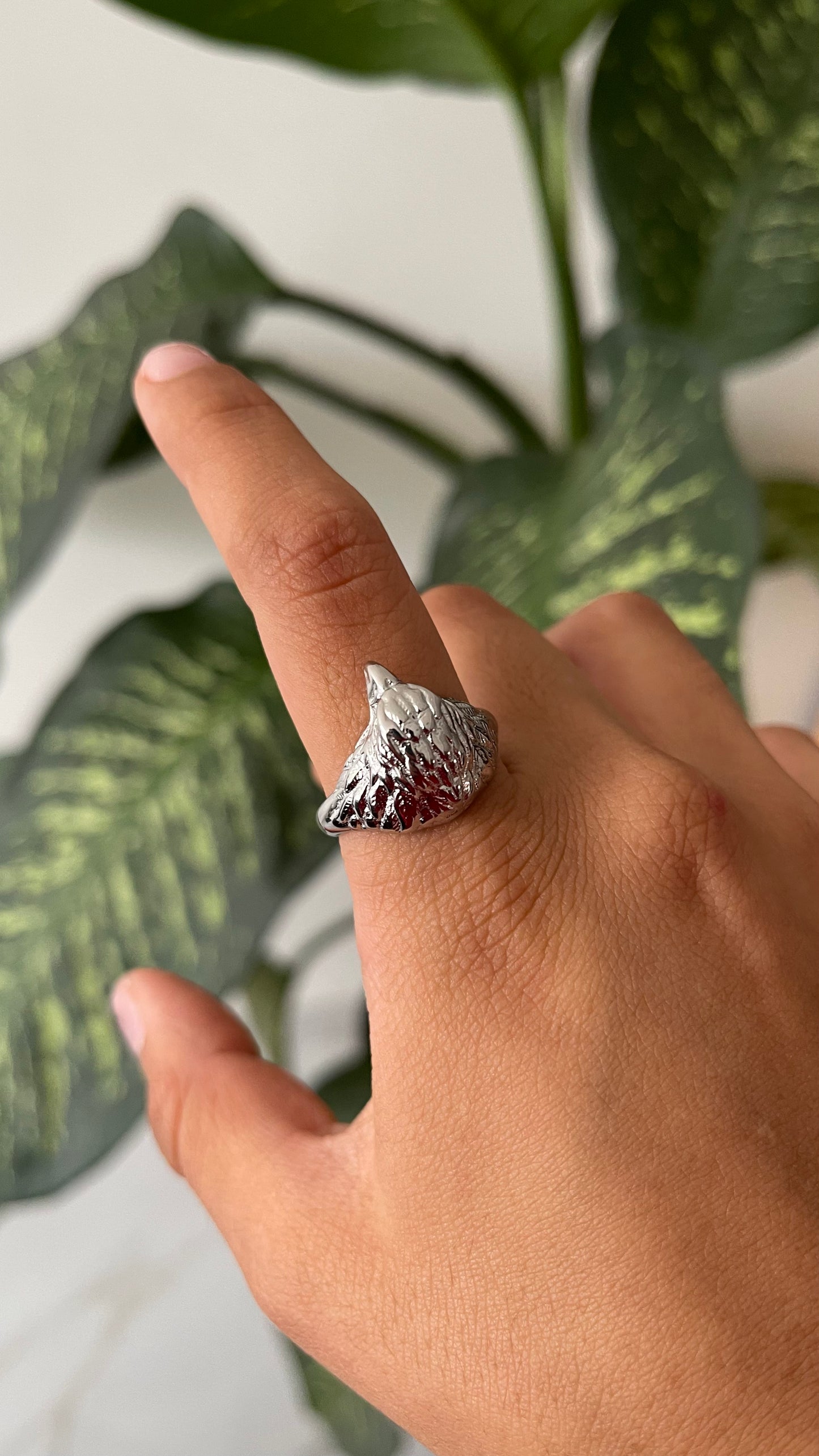 Anillo águila