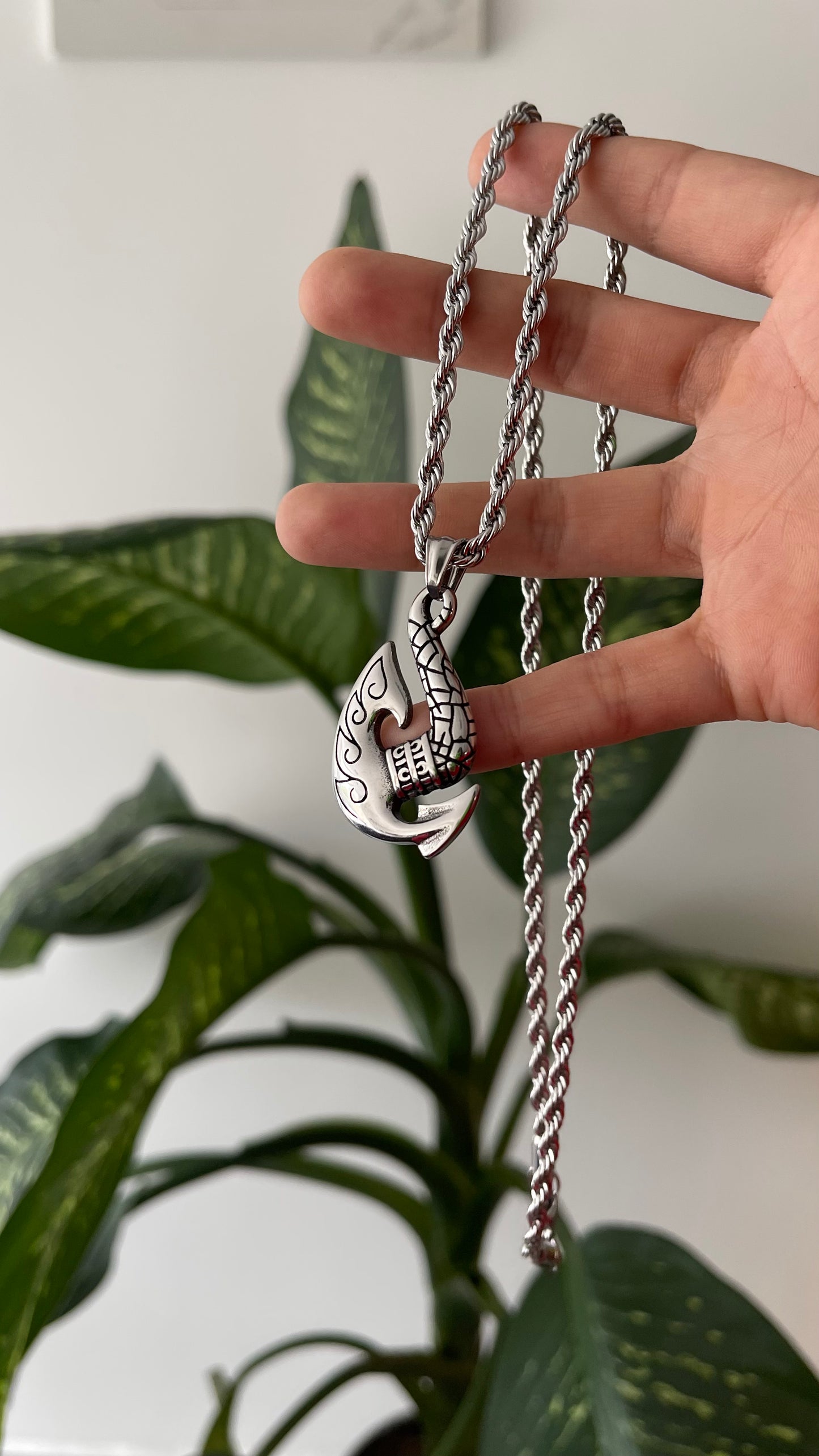 Collar Hacha