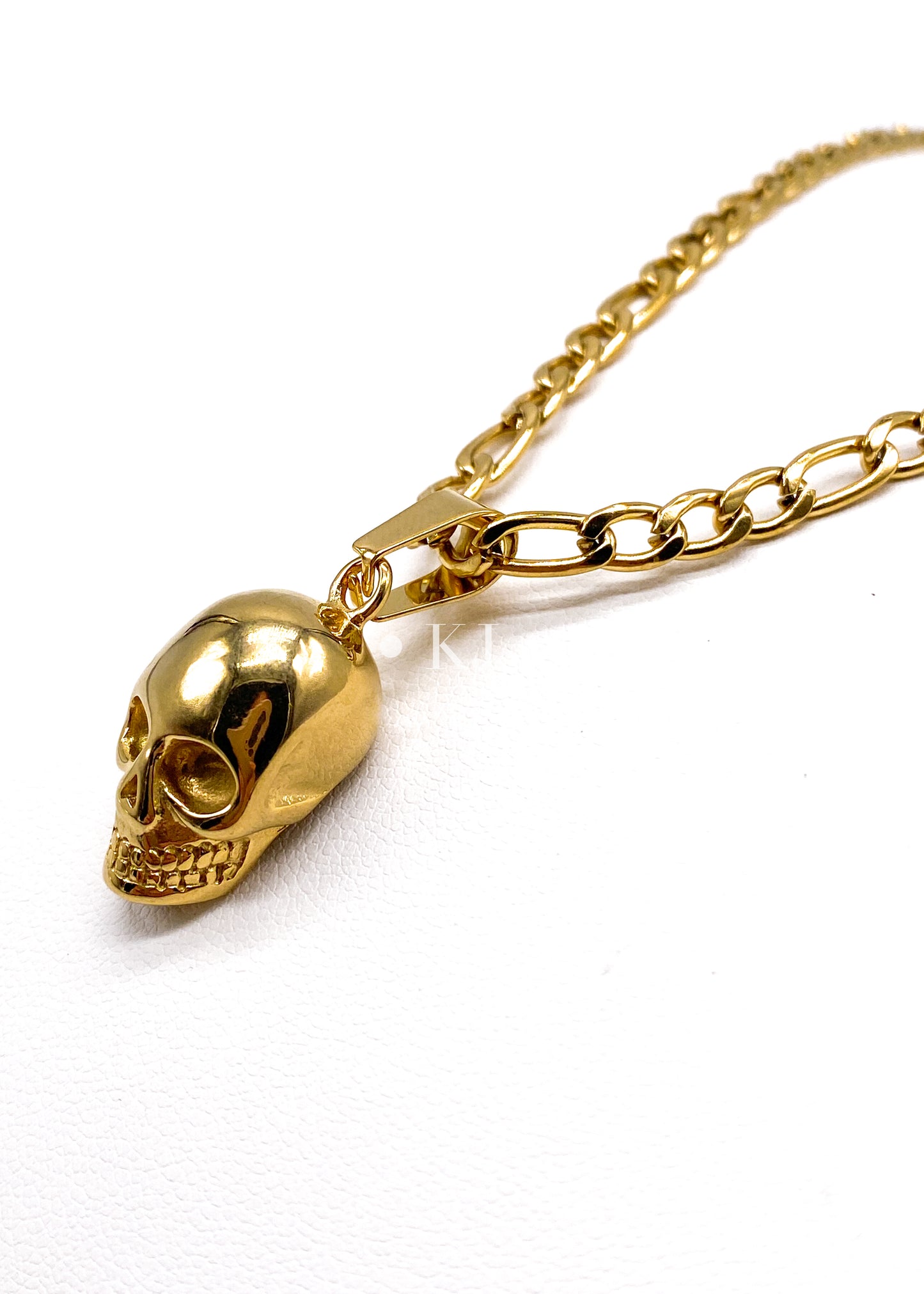Collar Calavera