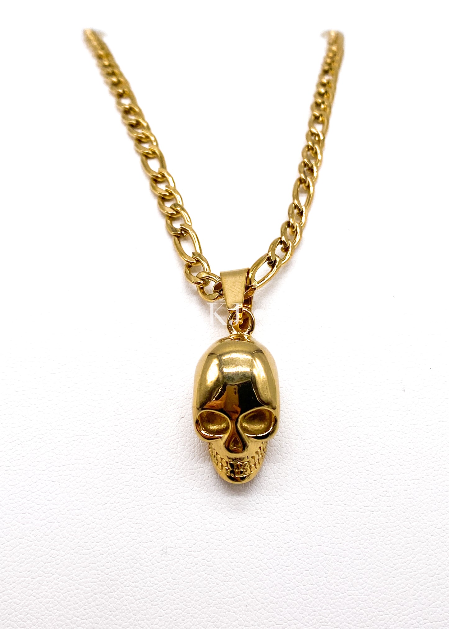 Collar Calavera