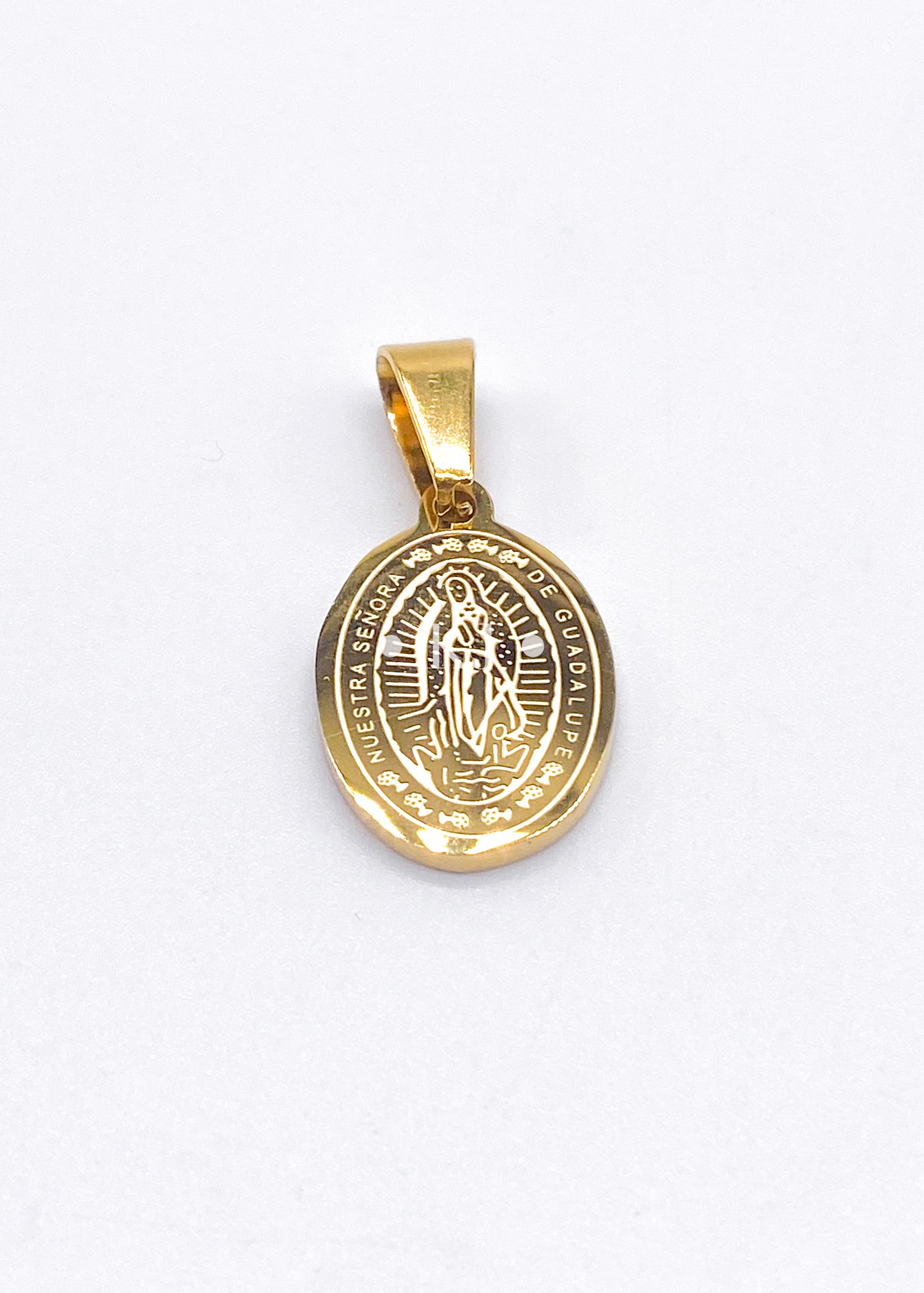 Dije Medallita Virgen
