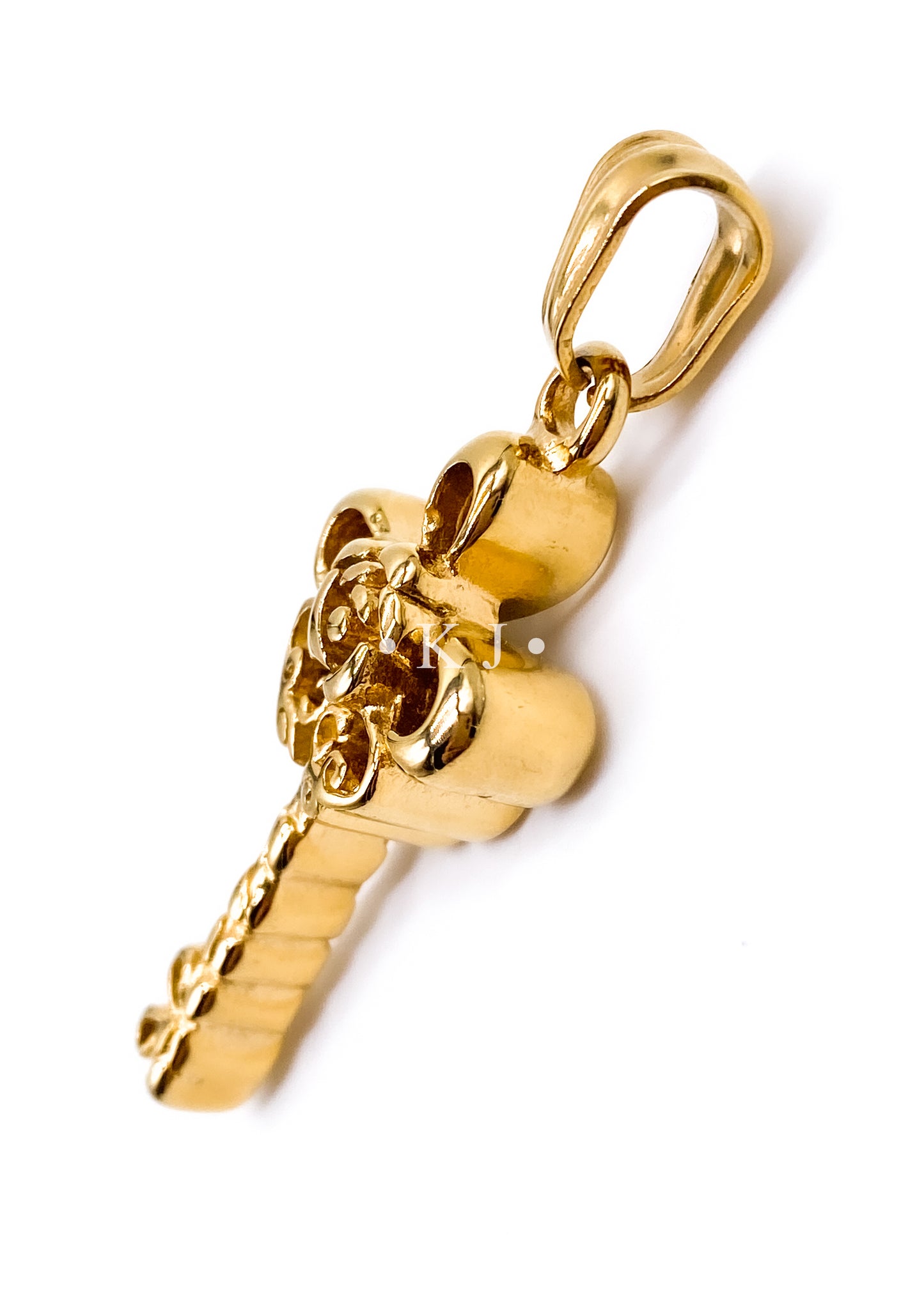 Dije de Llave Antigua