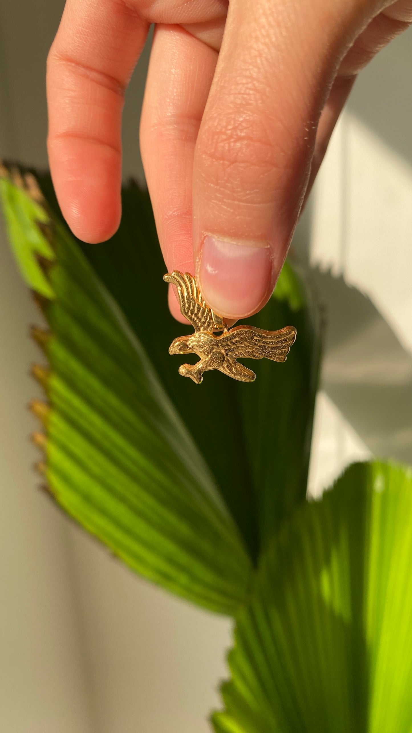 Dije Águila Mini