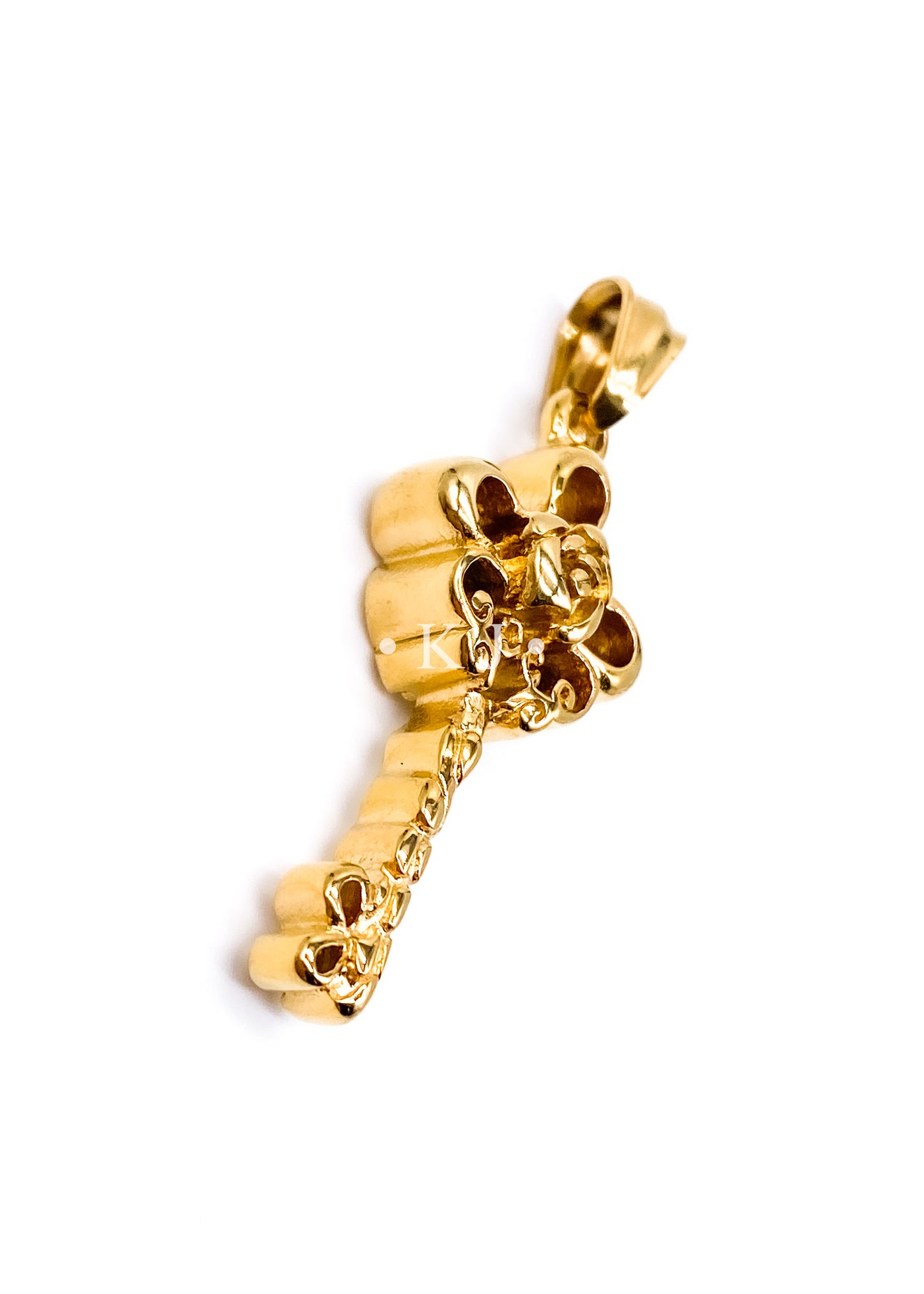 Dije de Llave Antigua