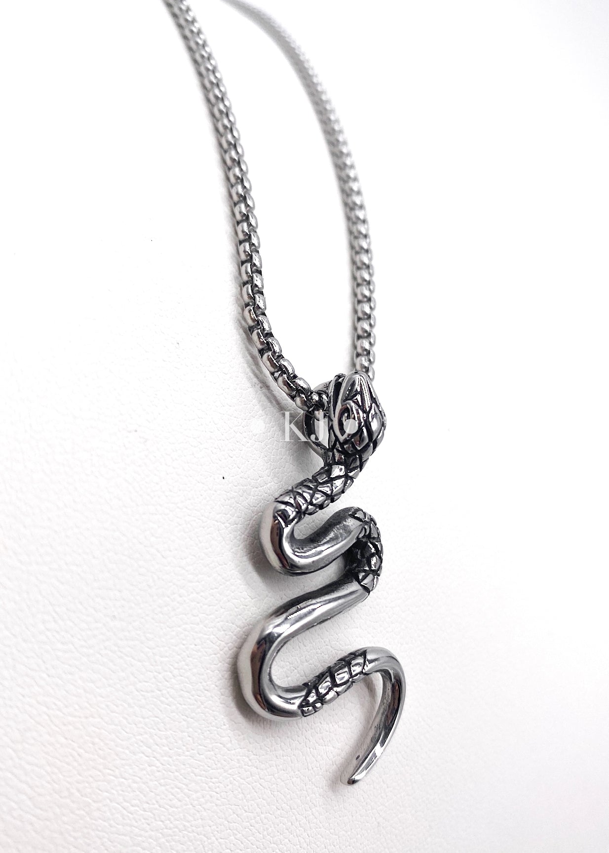 Collar Serpiente