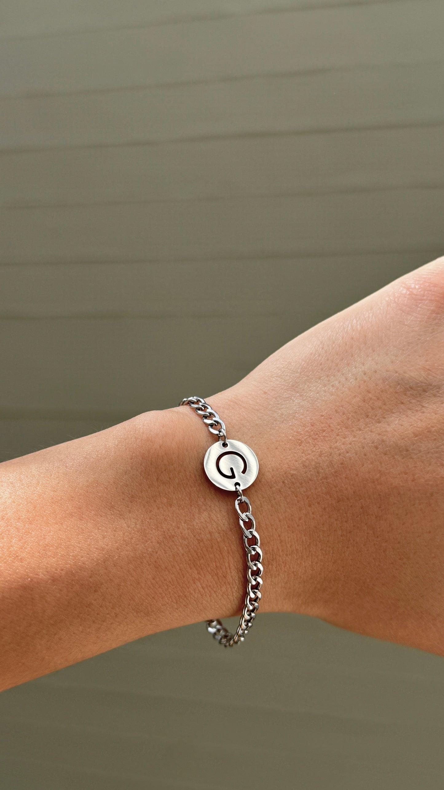 Pulsera Inicial