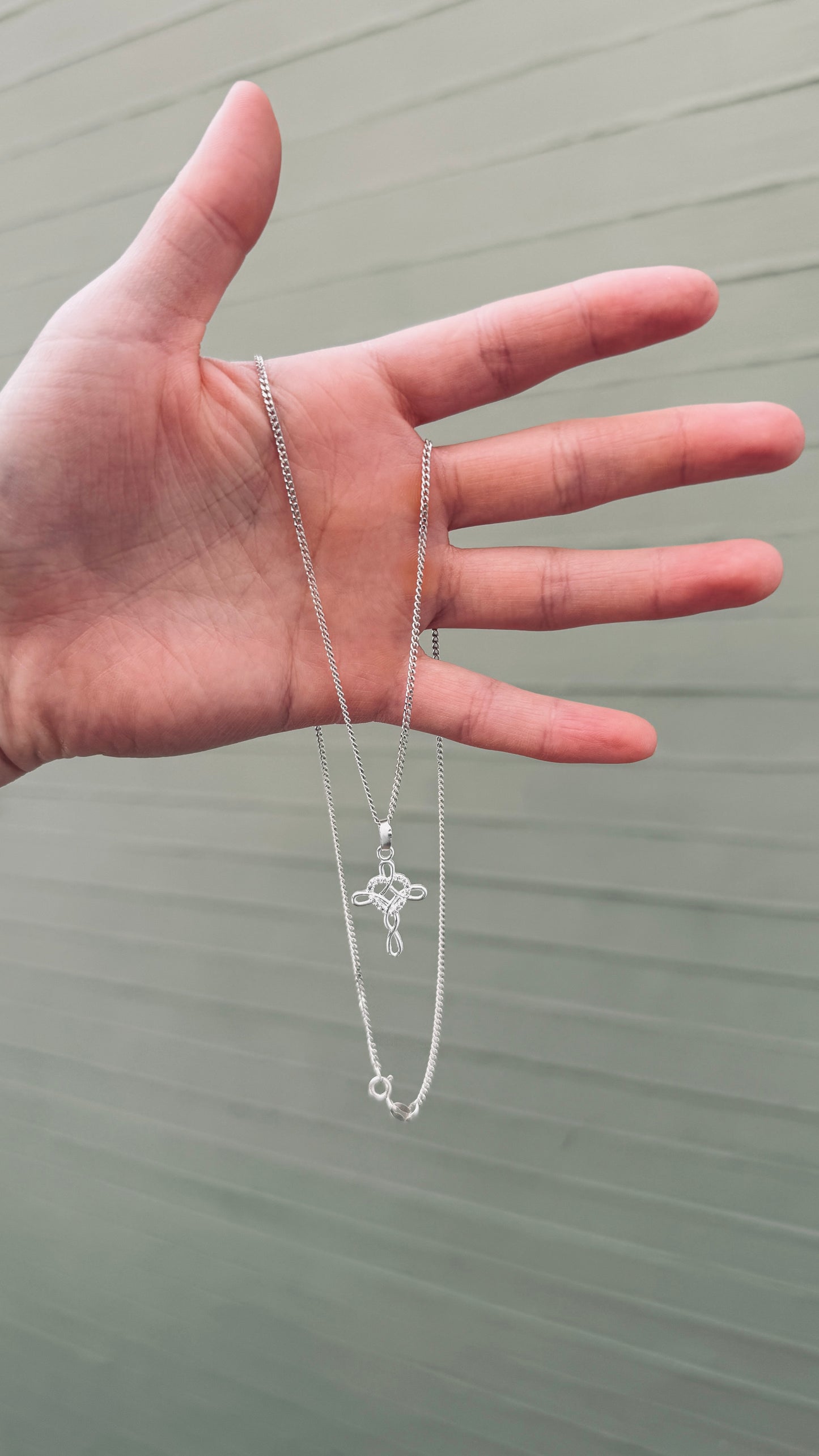 Collar Plata