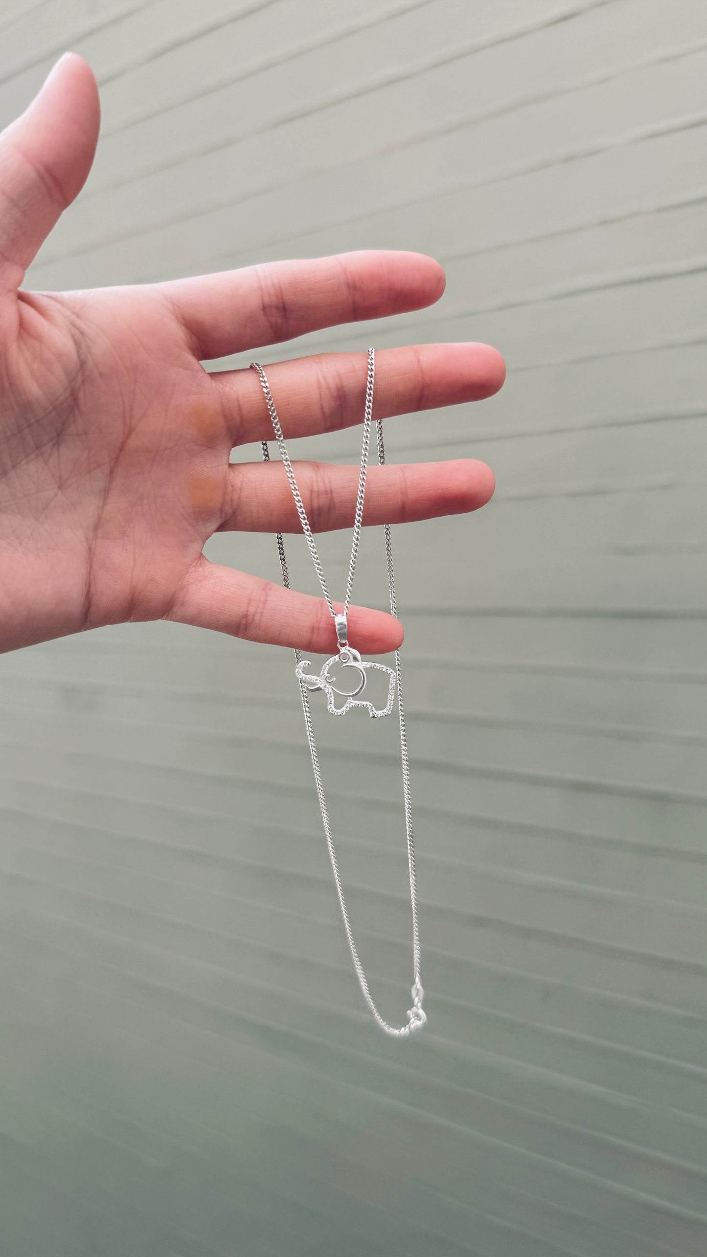 Collar Plata