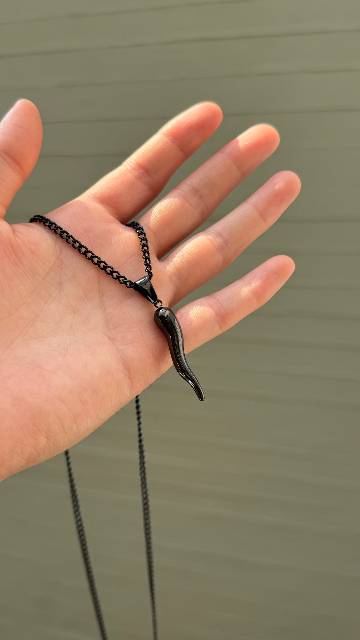 Collar Cuerno