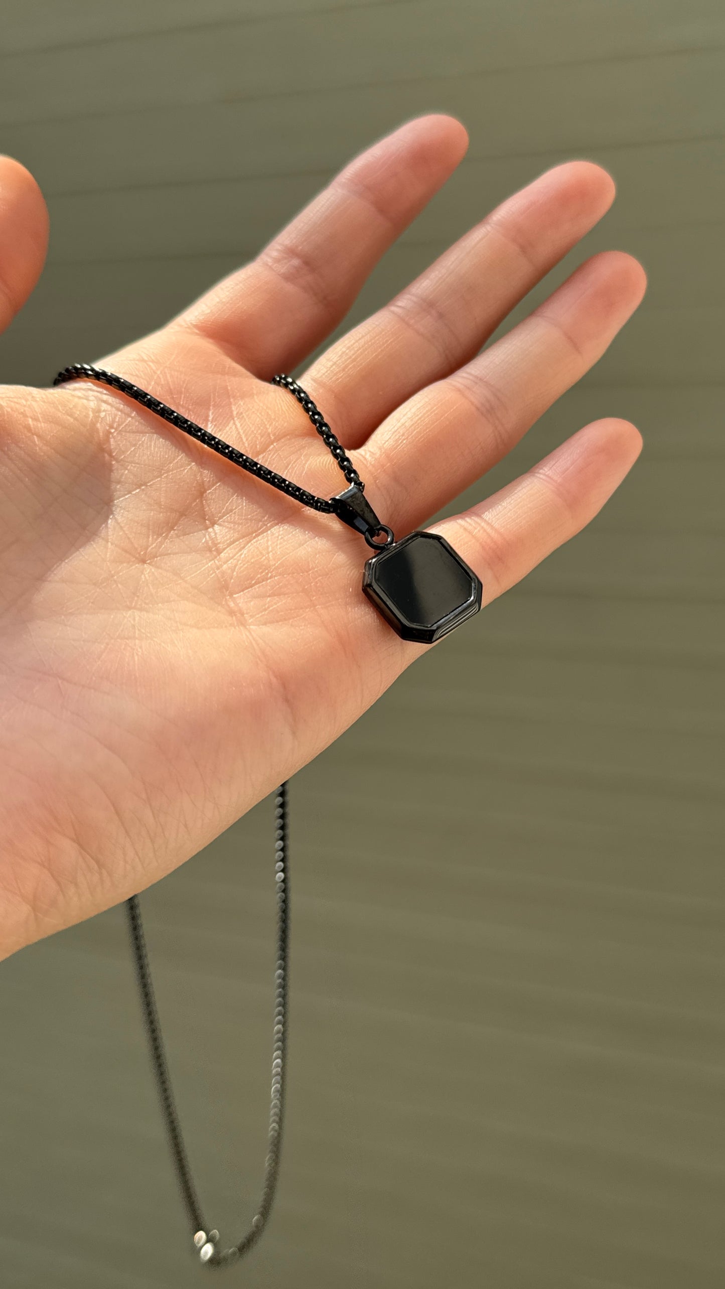 Collar Geométrico