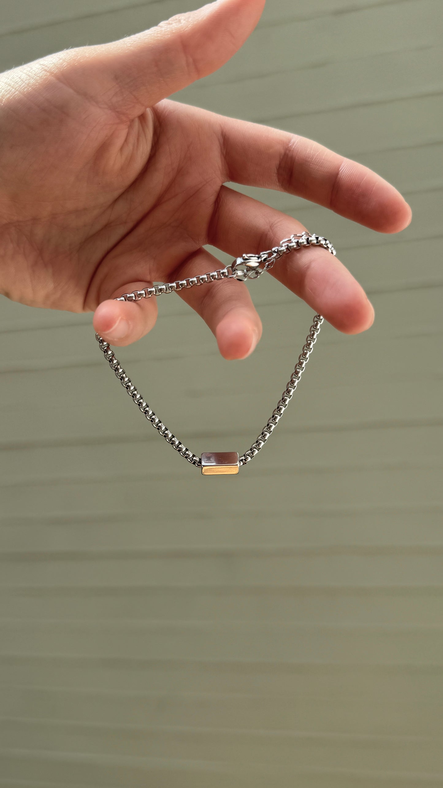 Pulsera Cubo