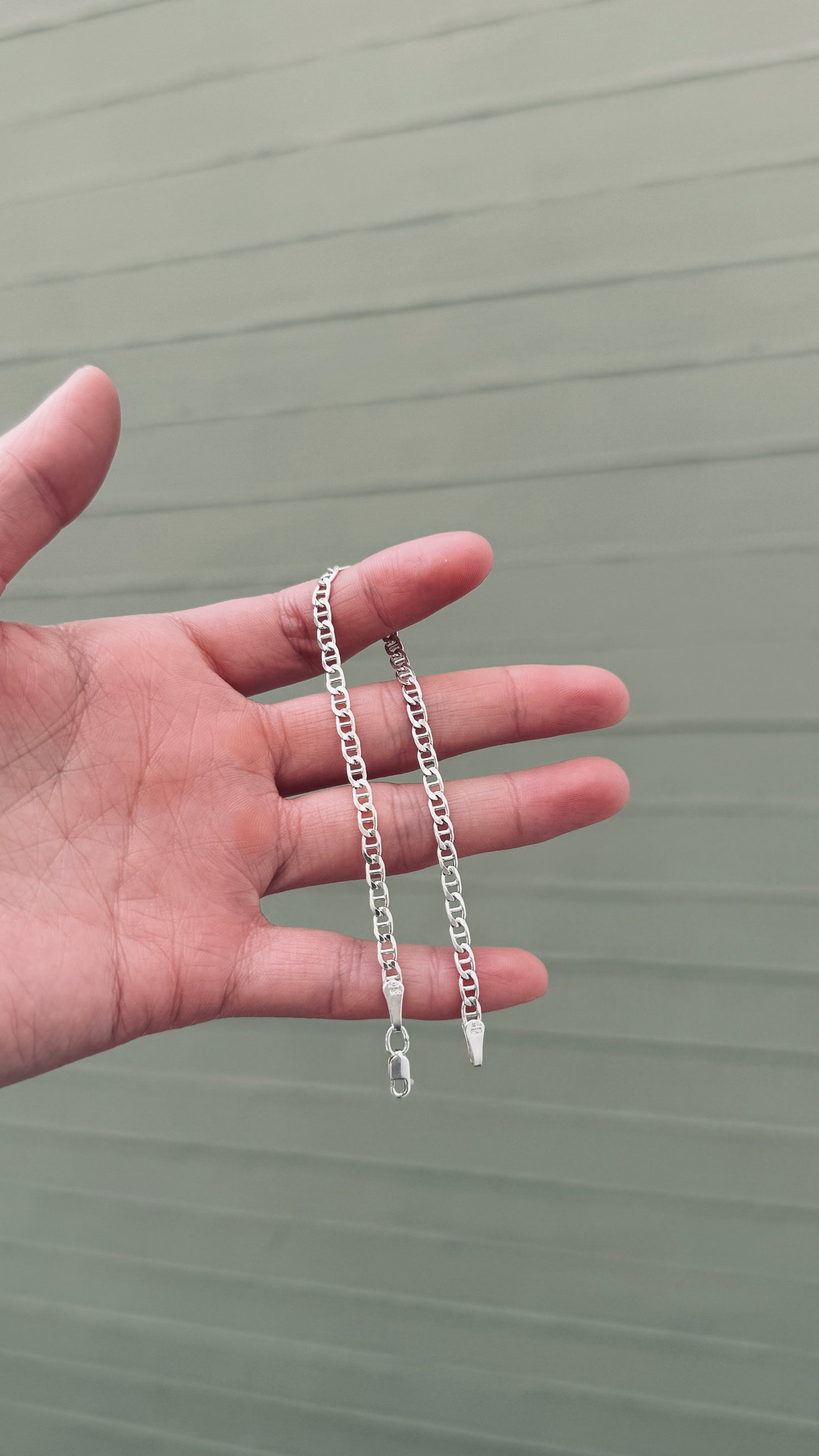 Pulsera Corcholata Plata