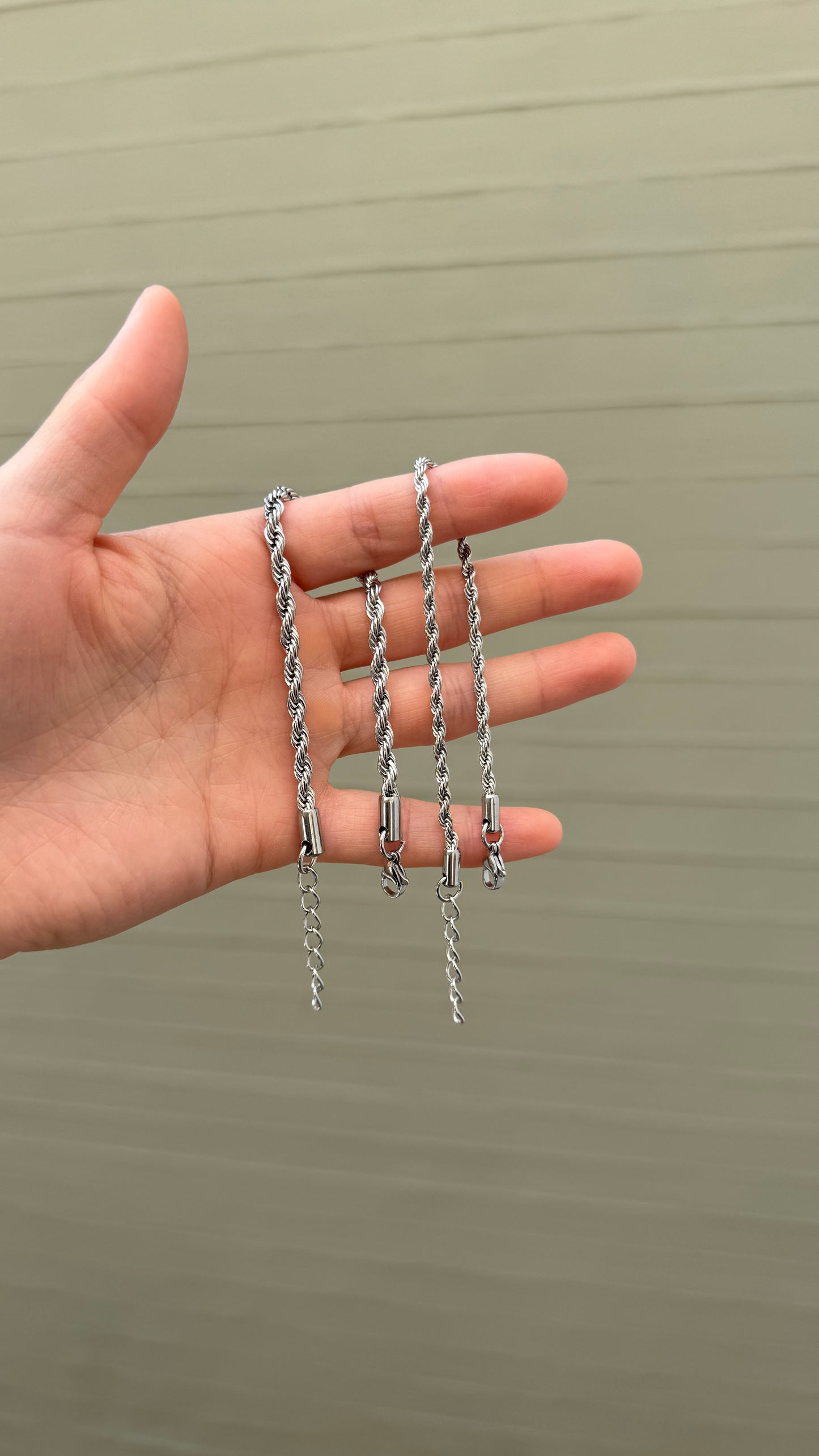 Pulsera Torzal