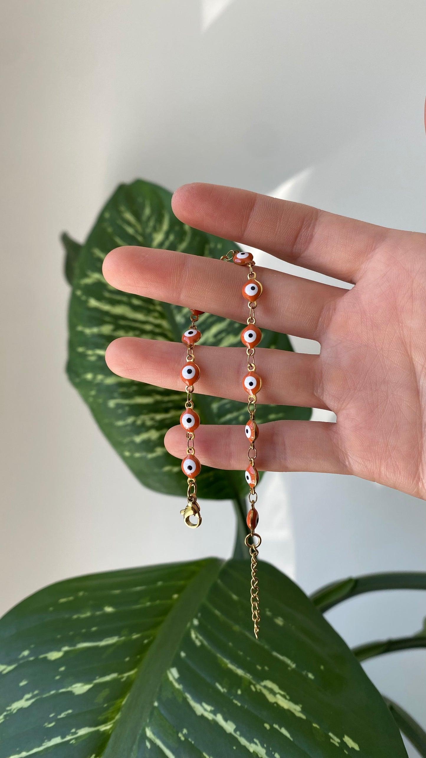 Pulsera Línea ojos
