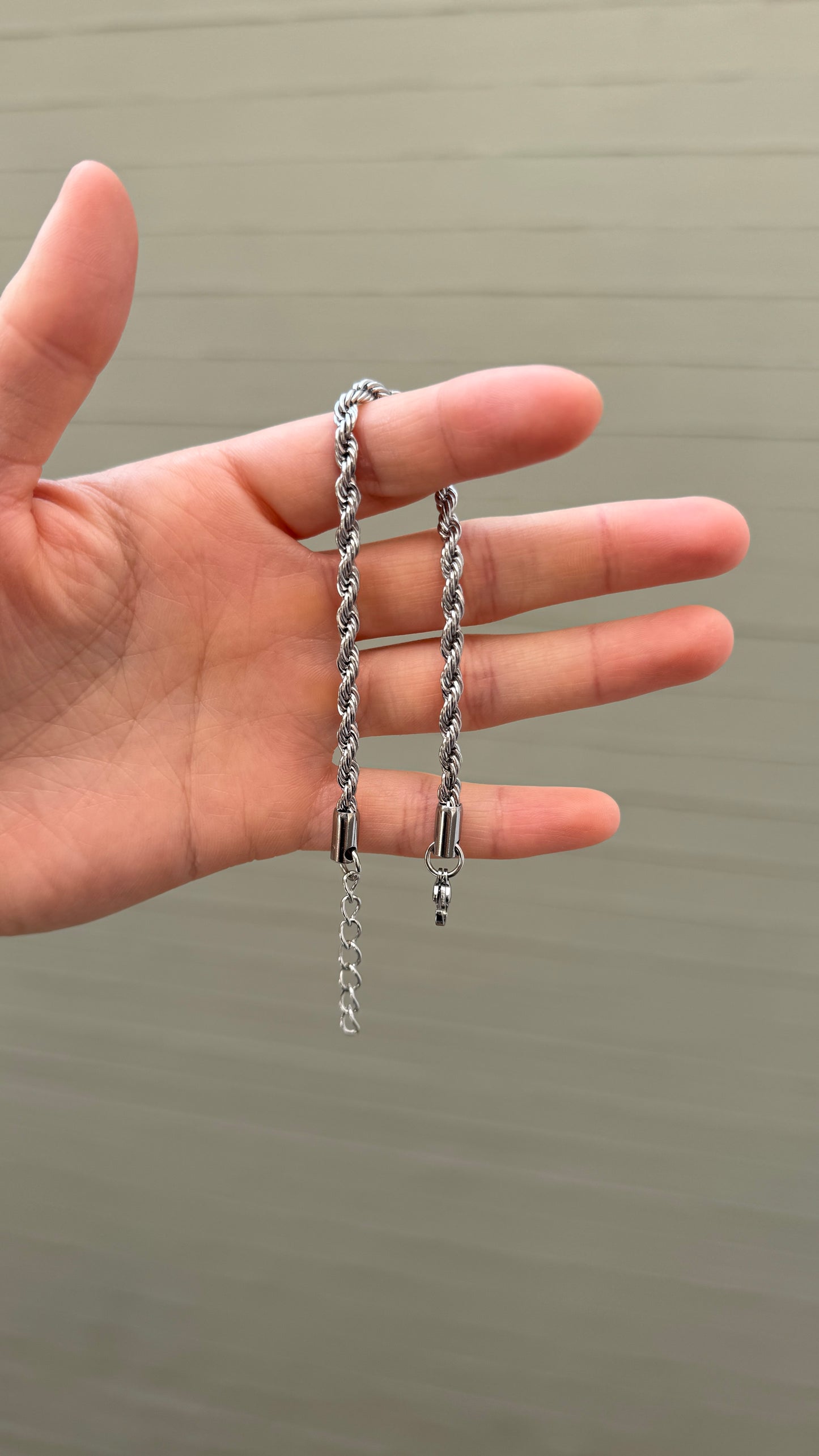 Pulsera Torzal