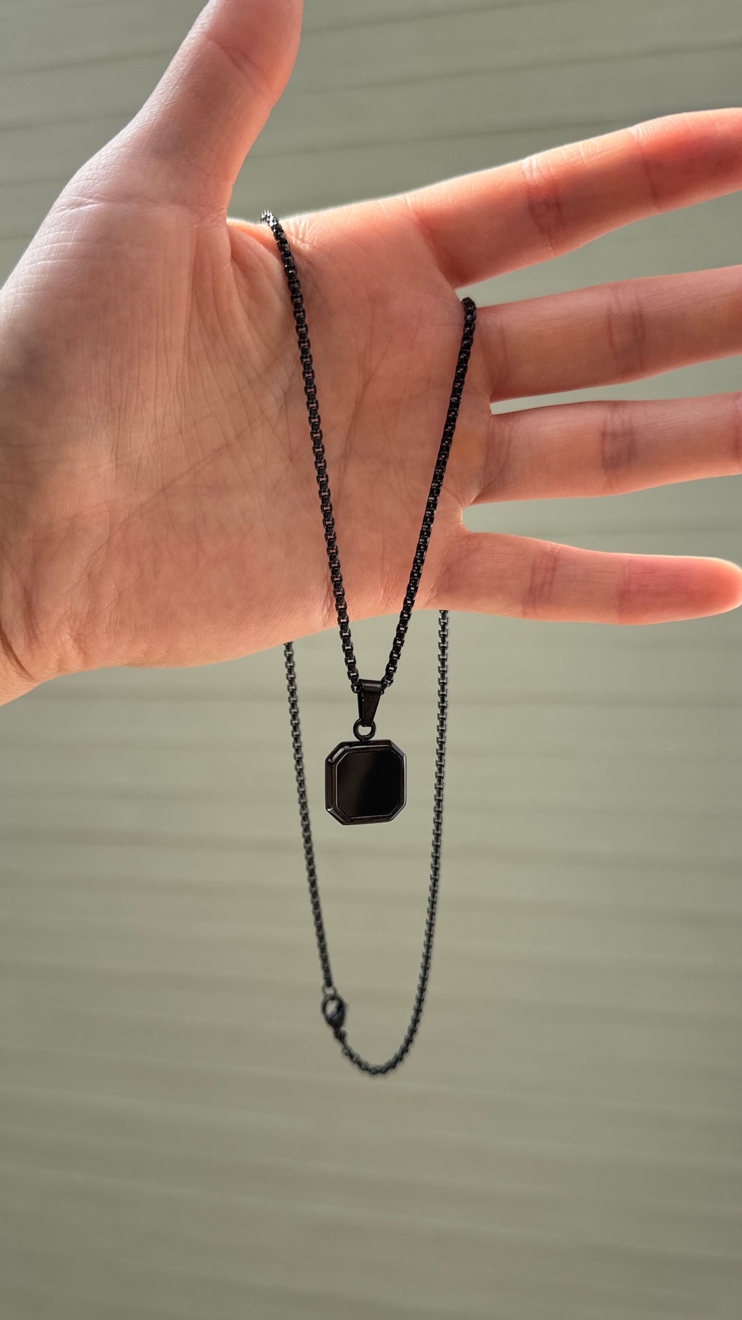 Collar Geométrico