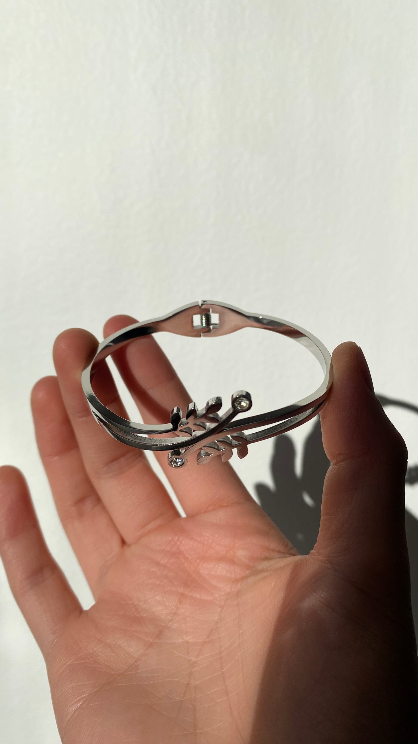 Brazalete Ramas/anillo