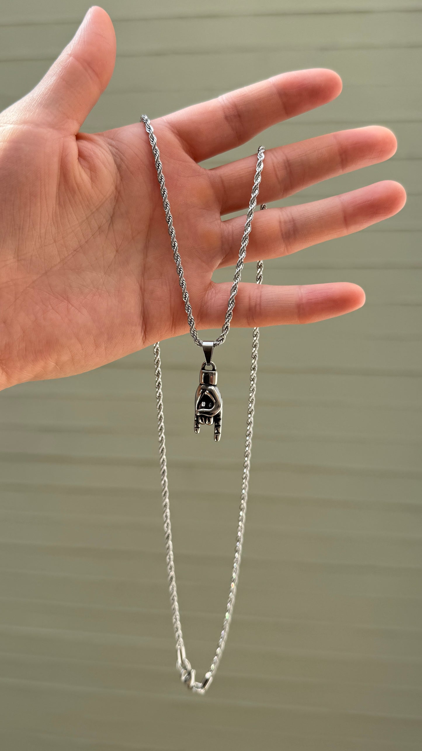 Collar Manita
