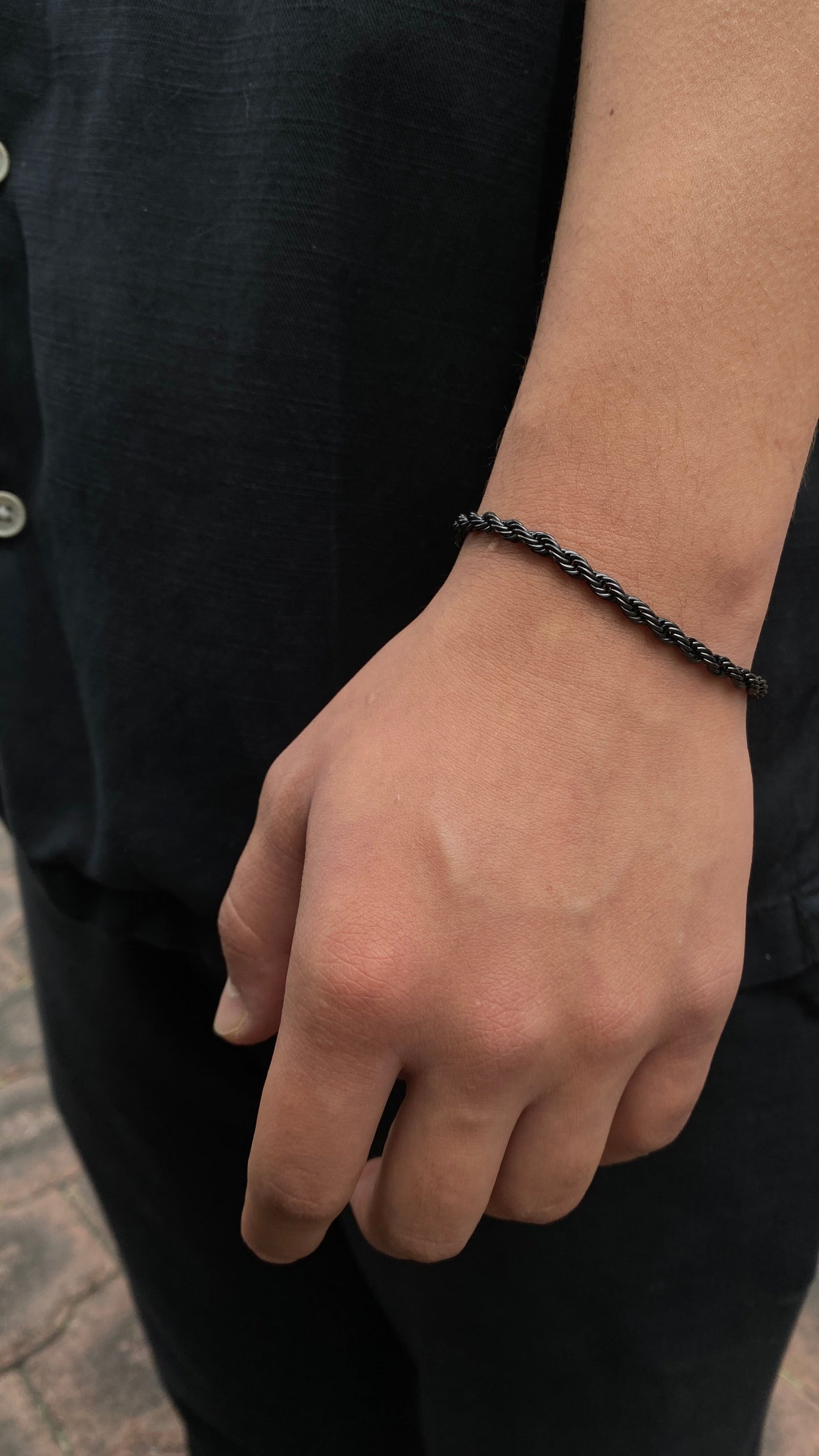Pulsera Torzal