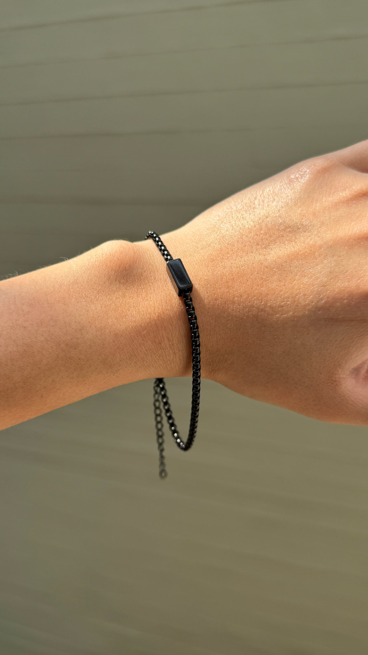 Pulsera Cubo