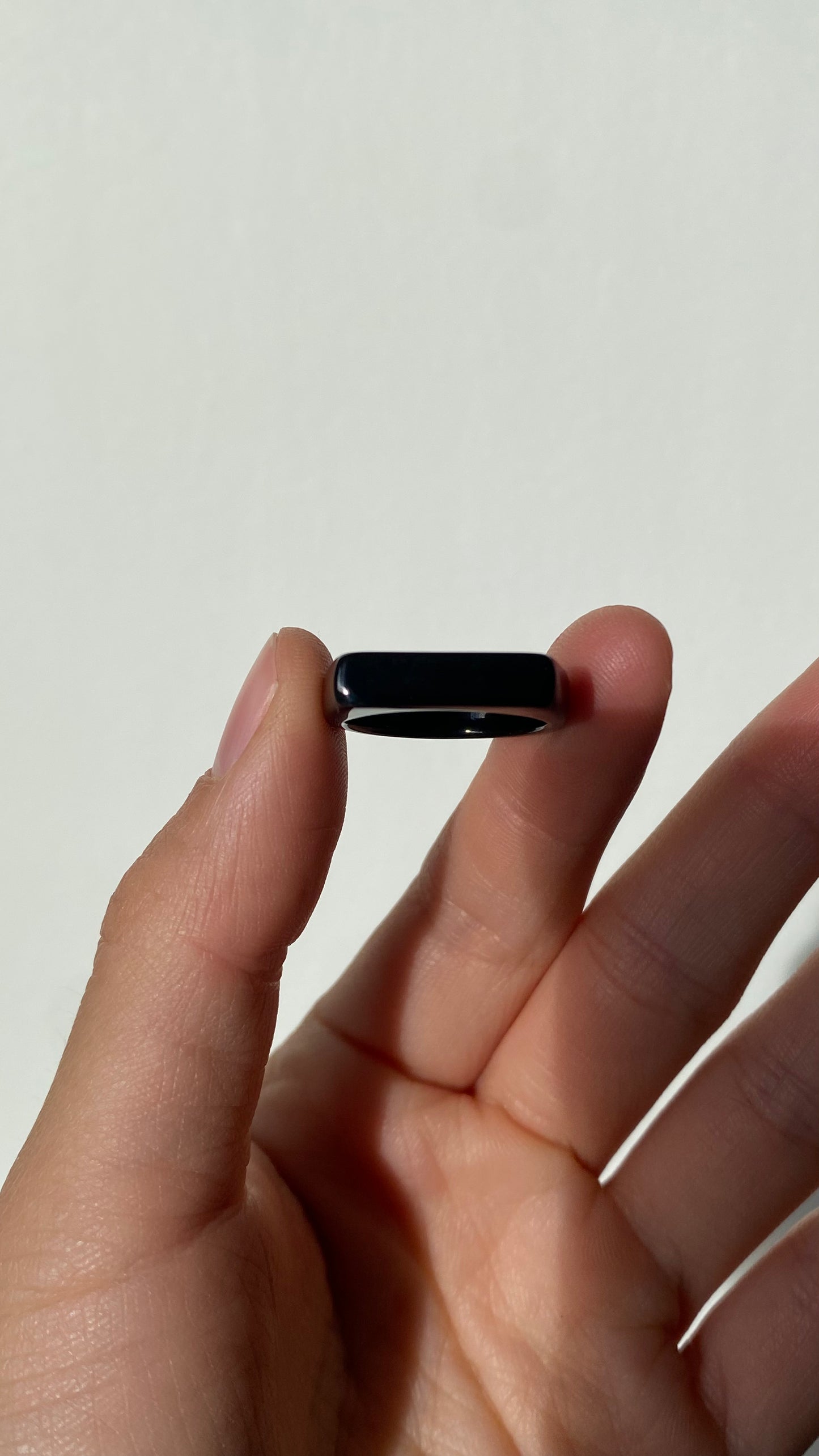 Anillo Fino Black