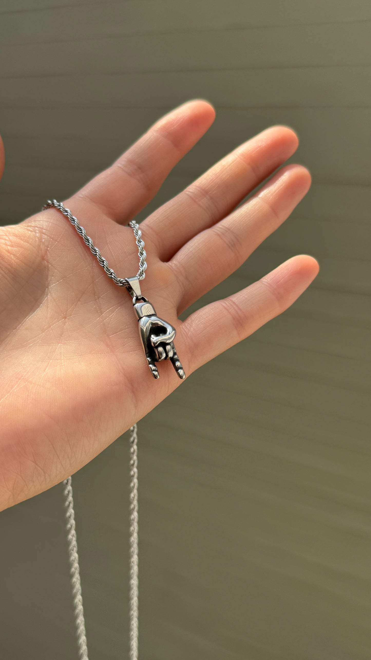 Collar Manita