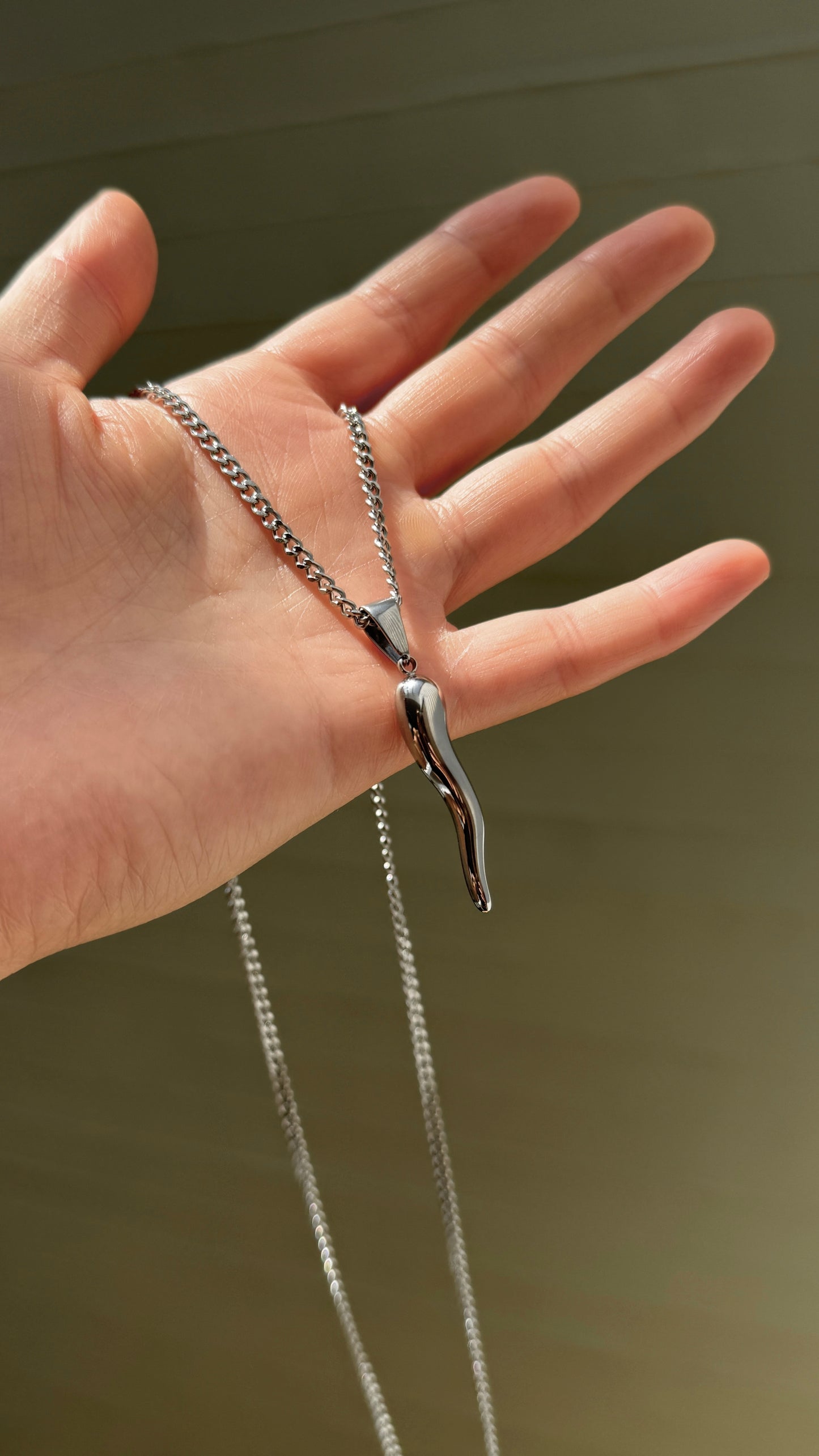 Collar Cuerno