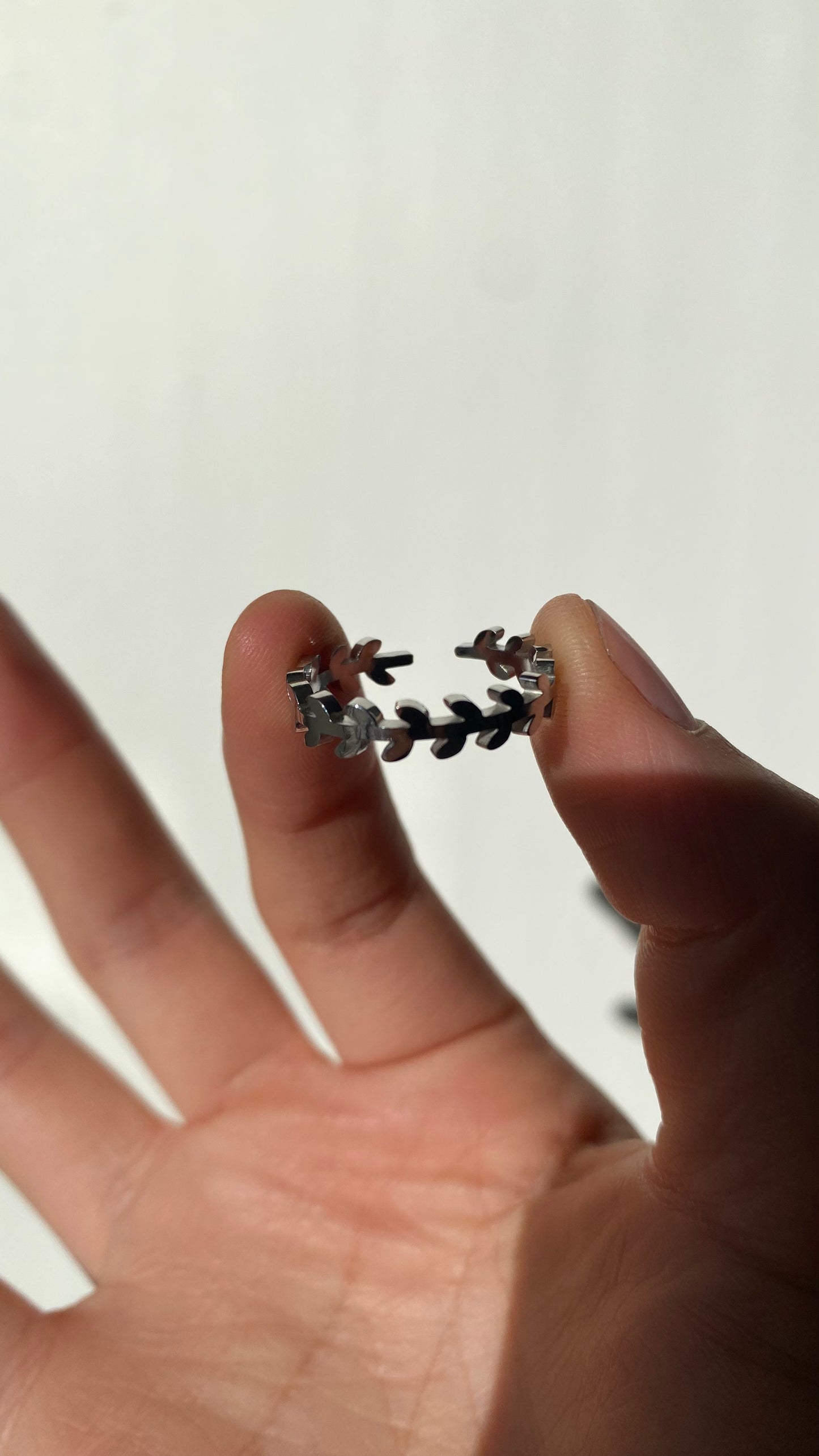 Brazalete Ramas/anillo