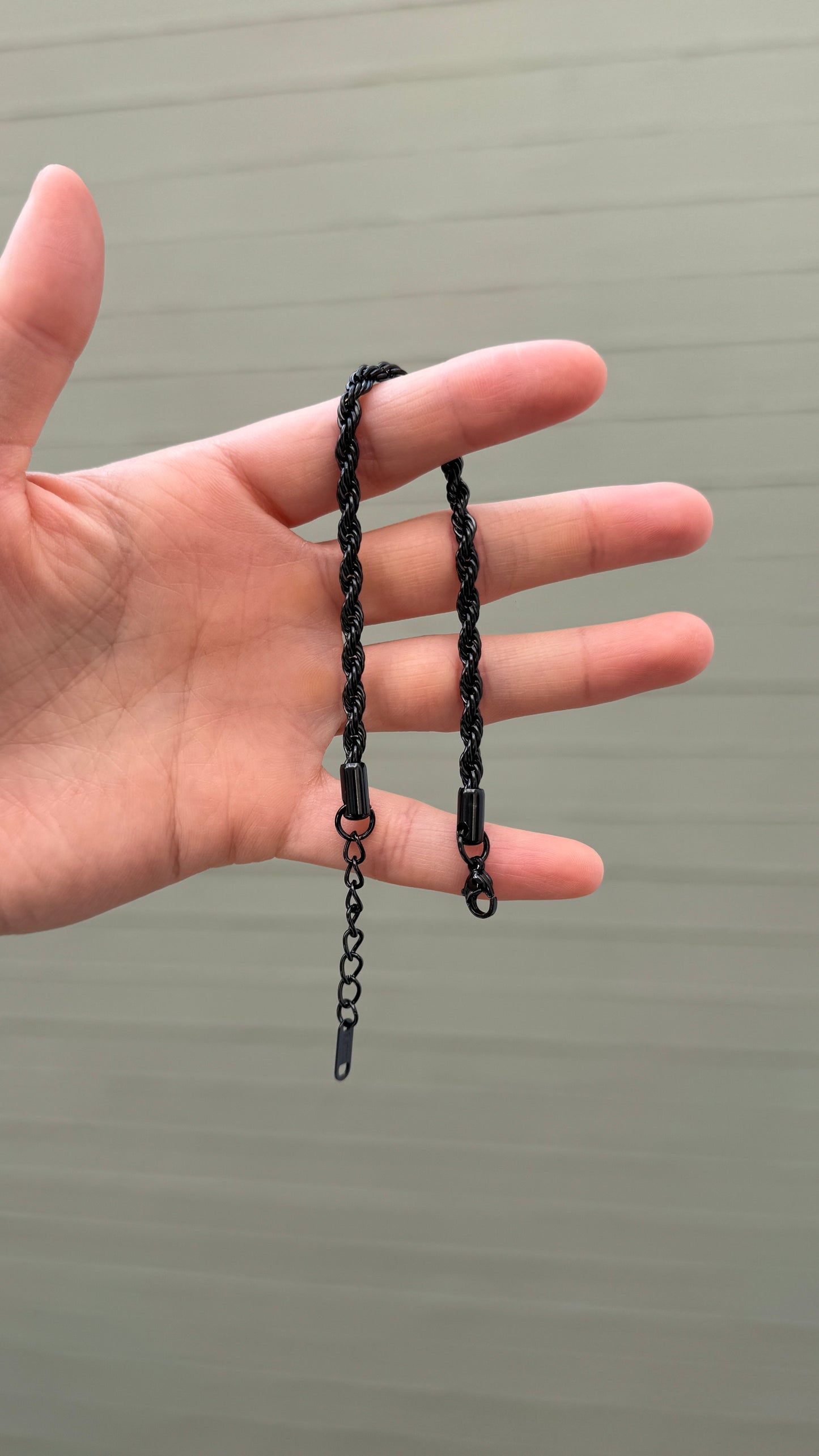 Pulsera Torzal