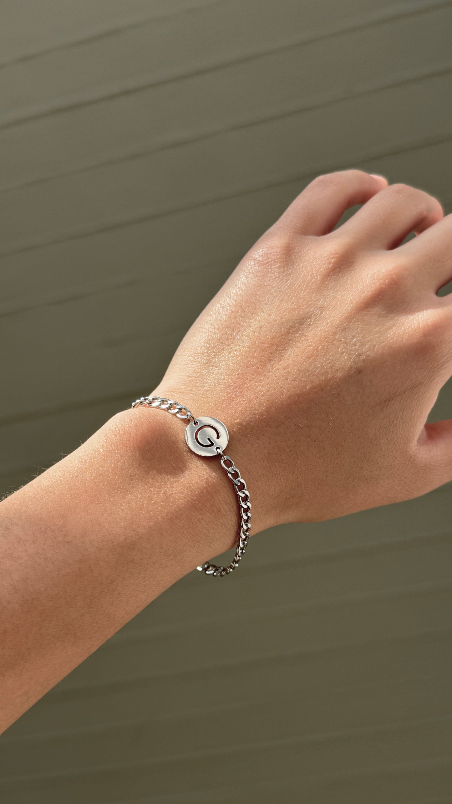 Pulsera Inicial