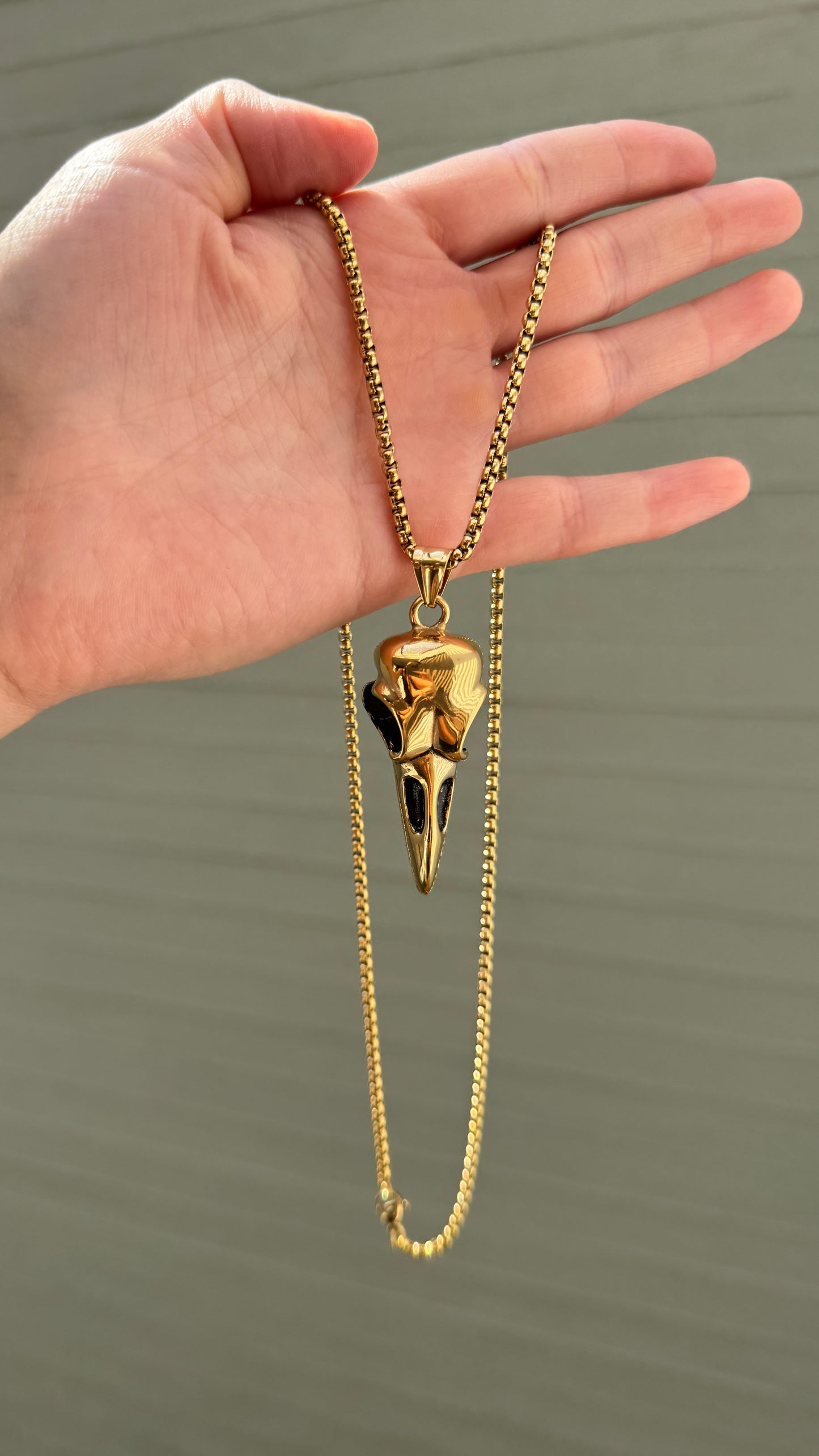Collar Cuervo