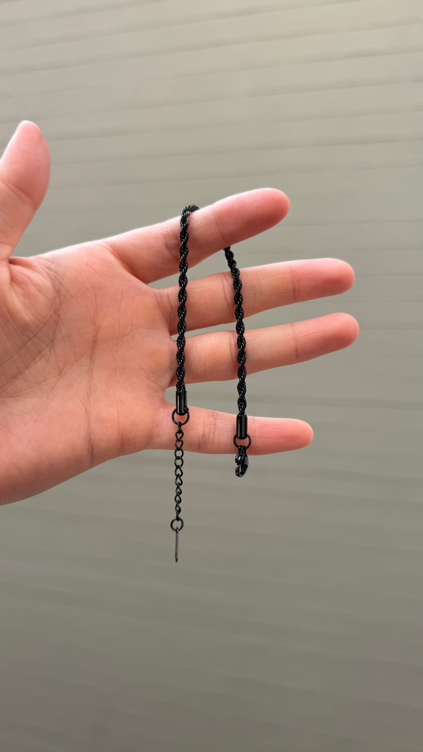 Pulsera Torzal