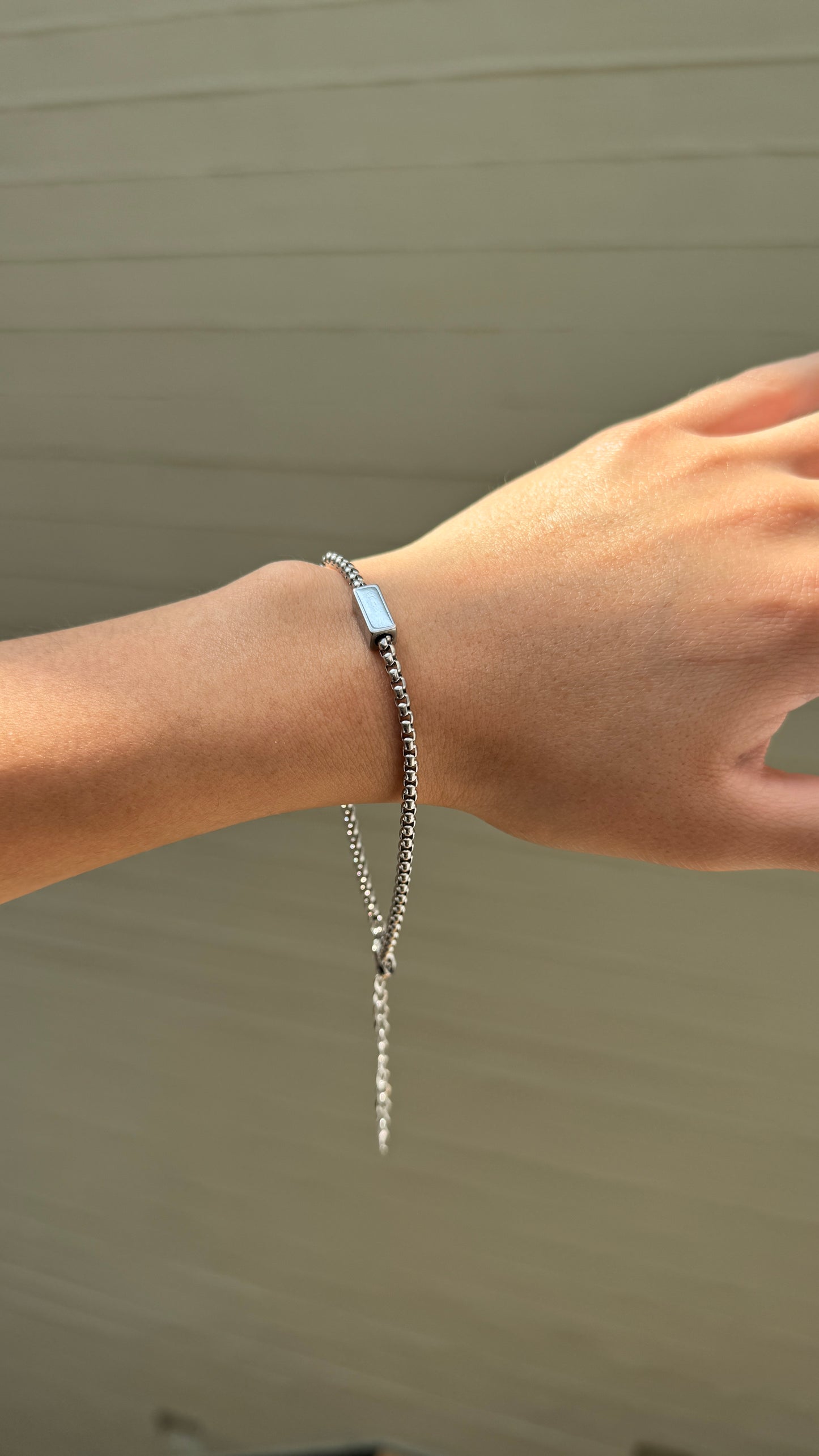 Pulsera Cubo