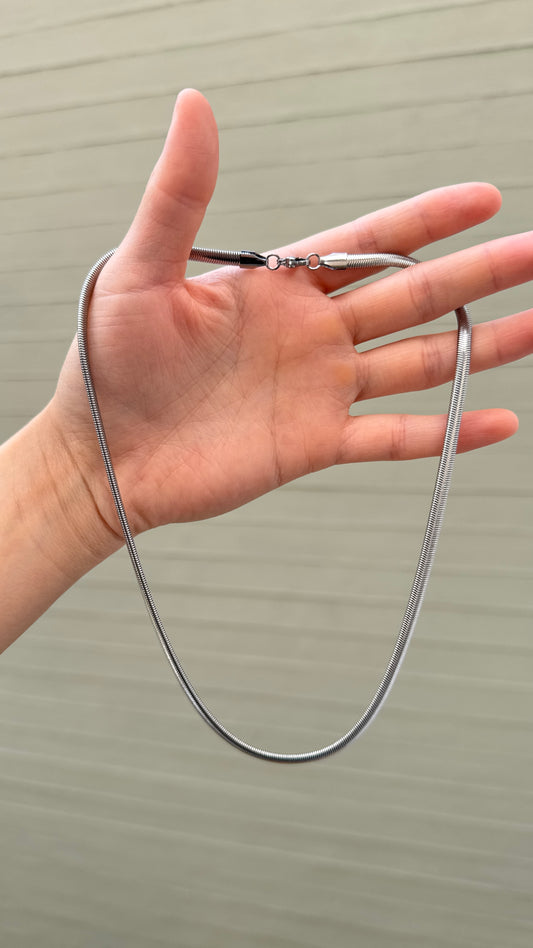 Cadena Panza Víbora