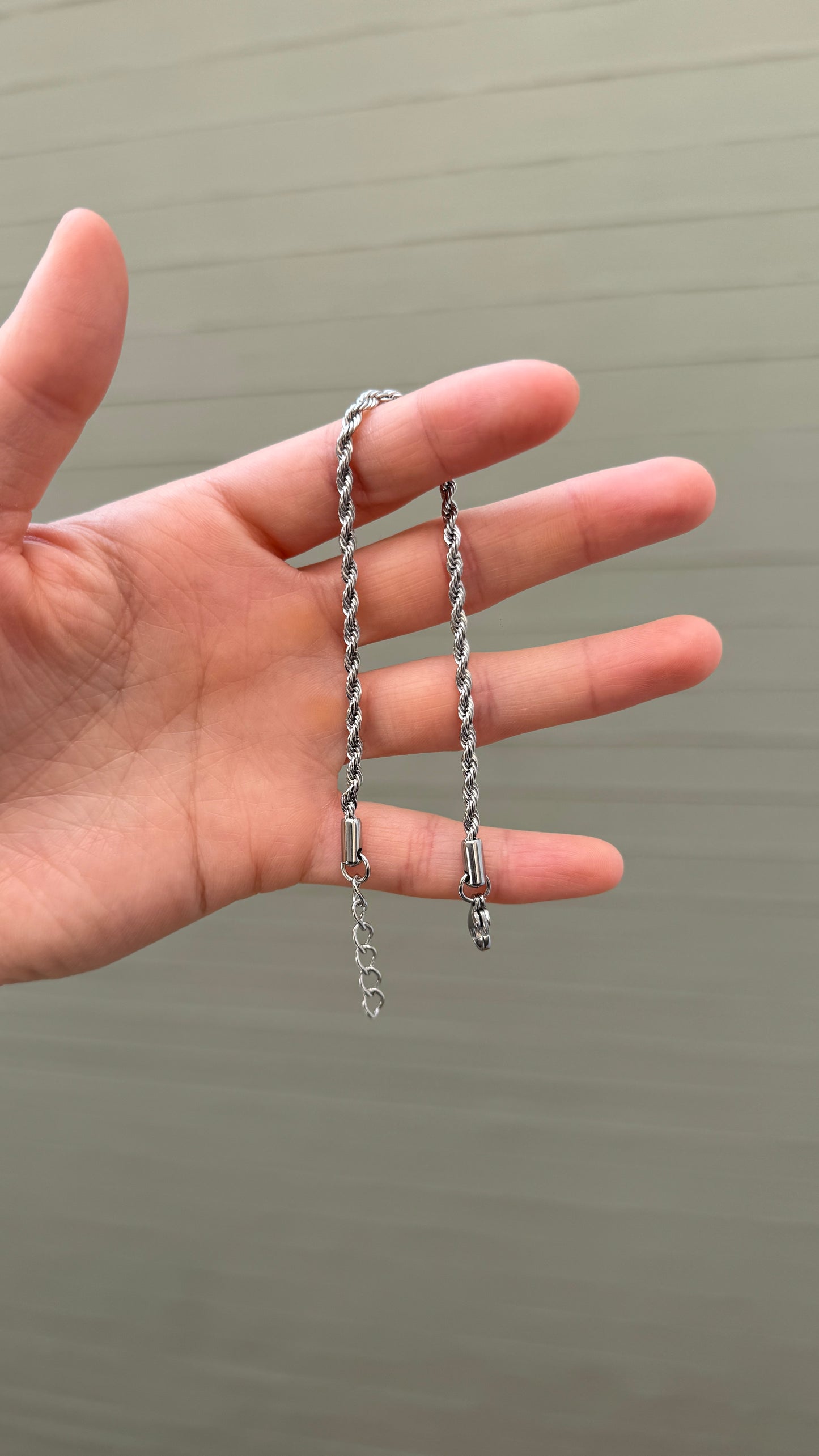 Pulsera Torzal