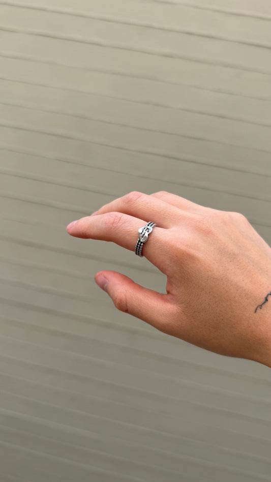 Anillo Corazón