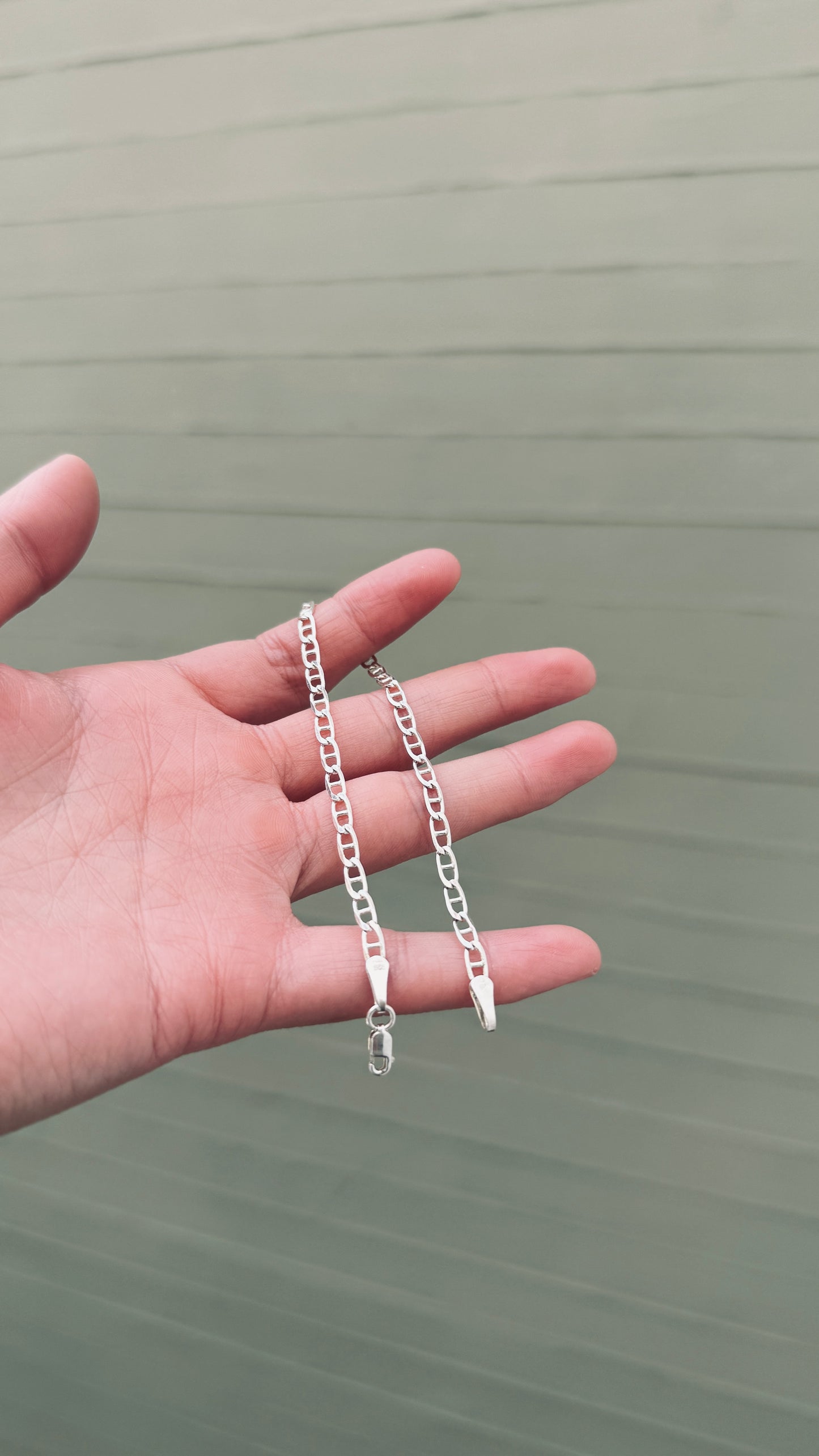 Pulsera Plata