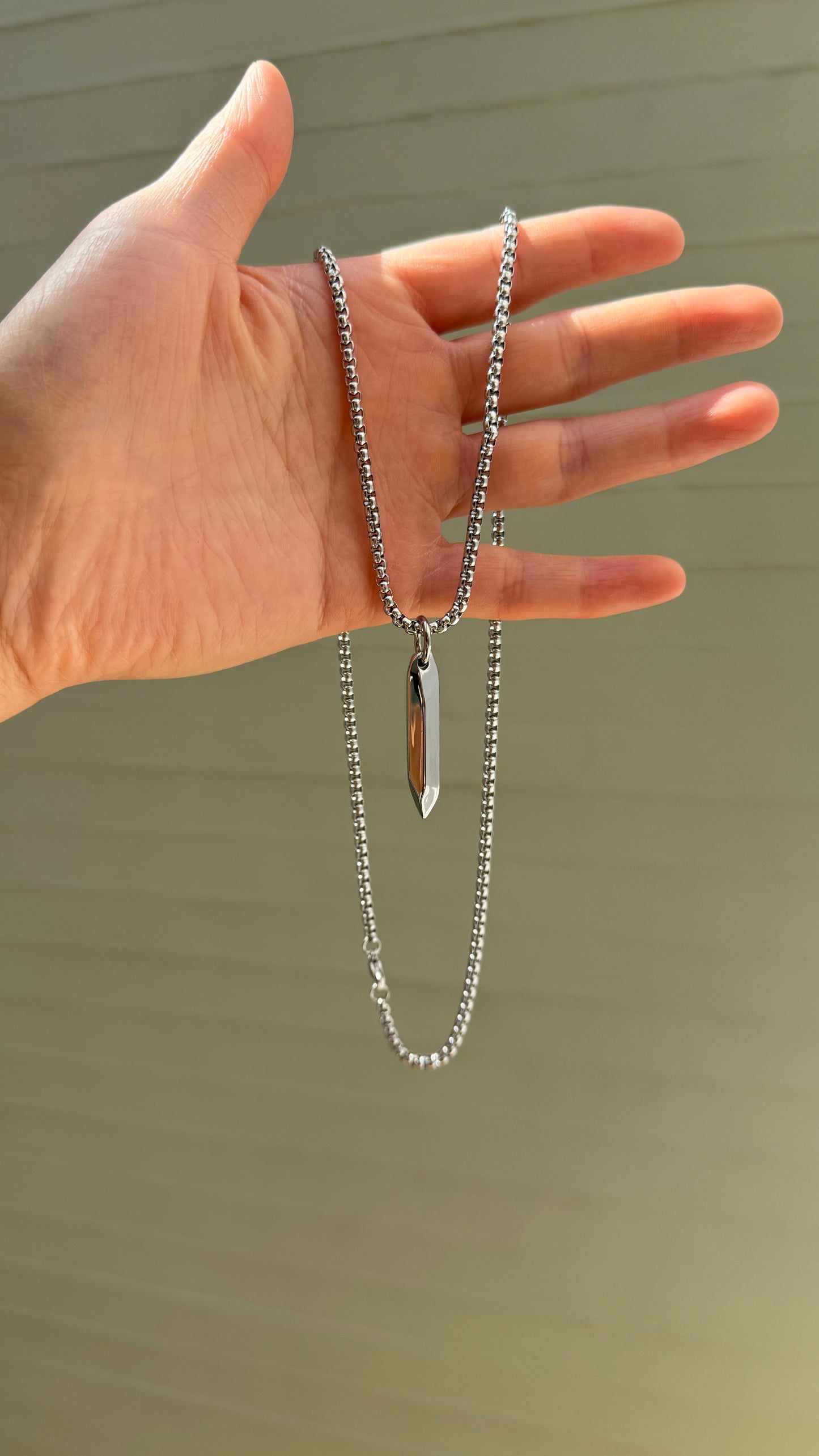 Collar Diamante