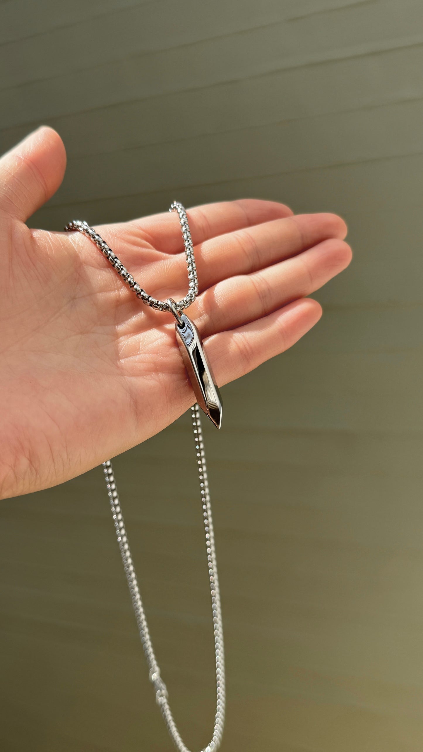 Collar Diamante