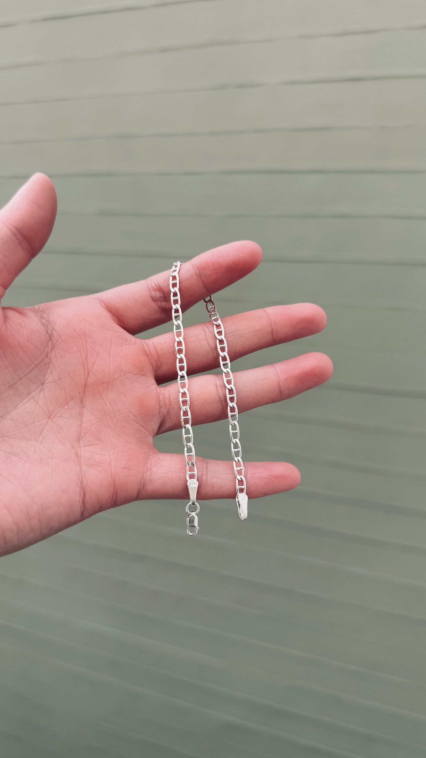 Pulsera Plata